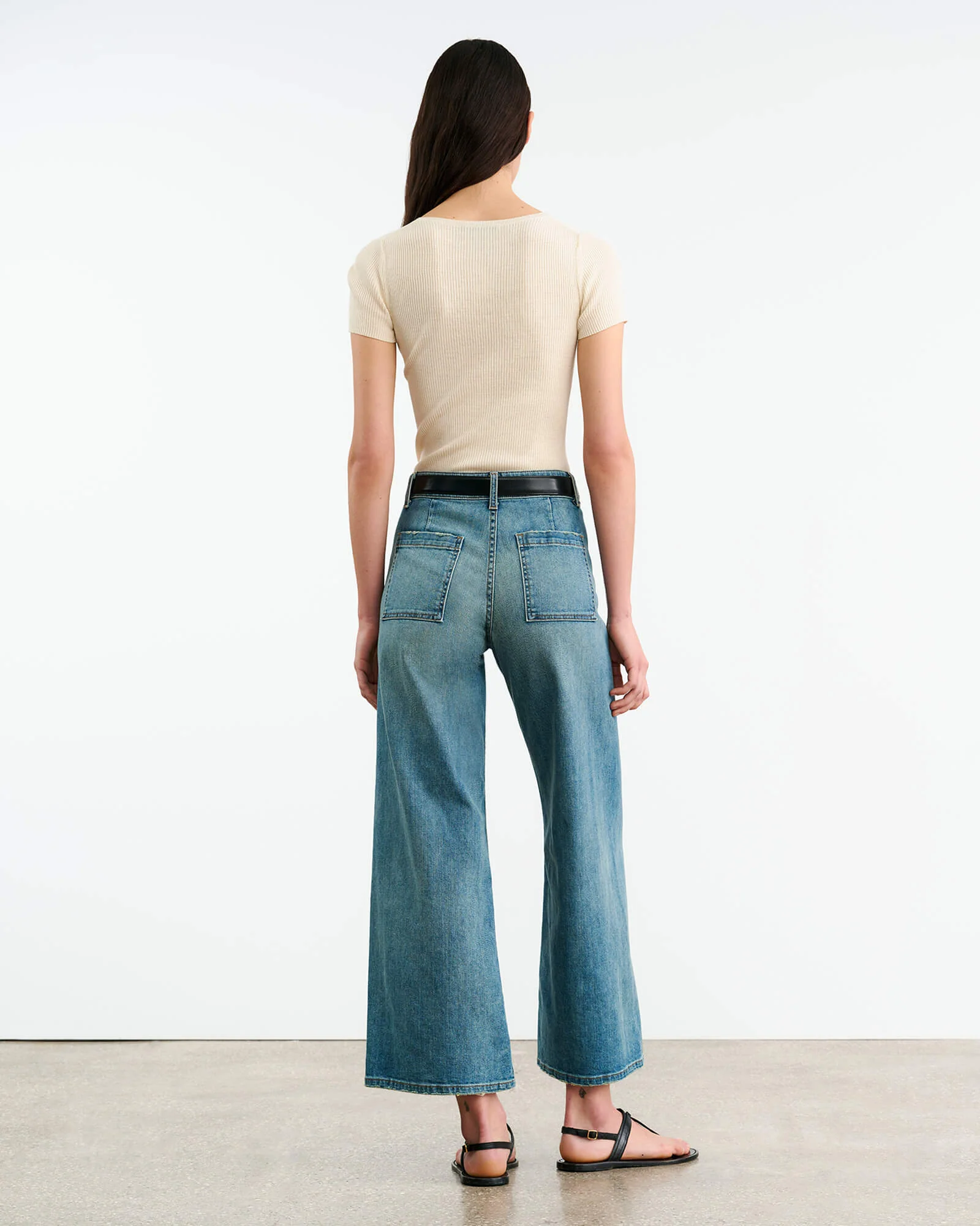 Nili Lotan - FRANCENE SILK KNIT SWEATER - Image 10