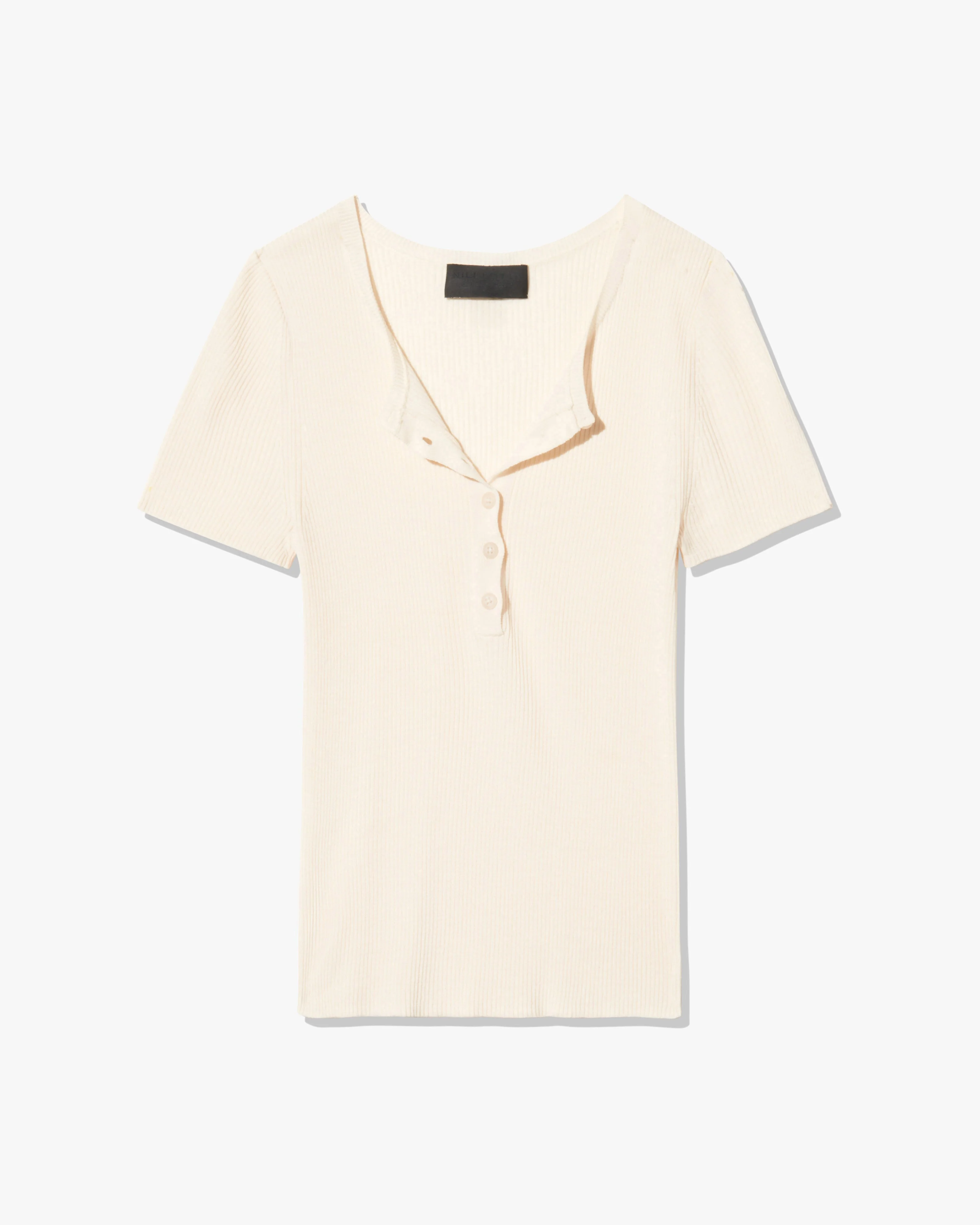 Nili Lotan - FRANCENE SILK KNIT SWEATER - Image 6