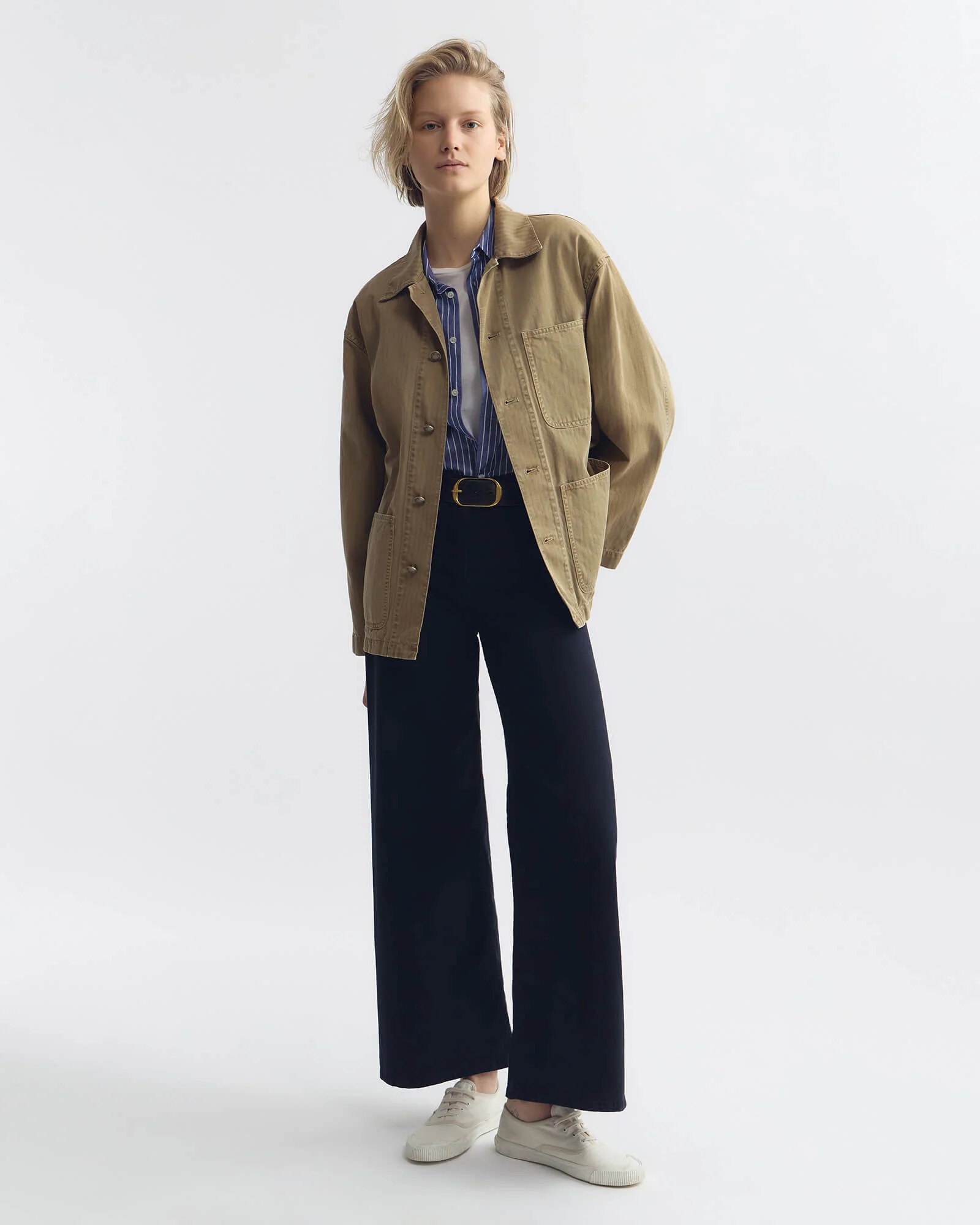 Nili Lotan - FRANKLIN COTTON JACKET - Image 7