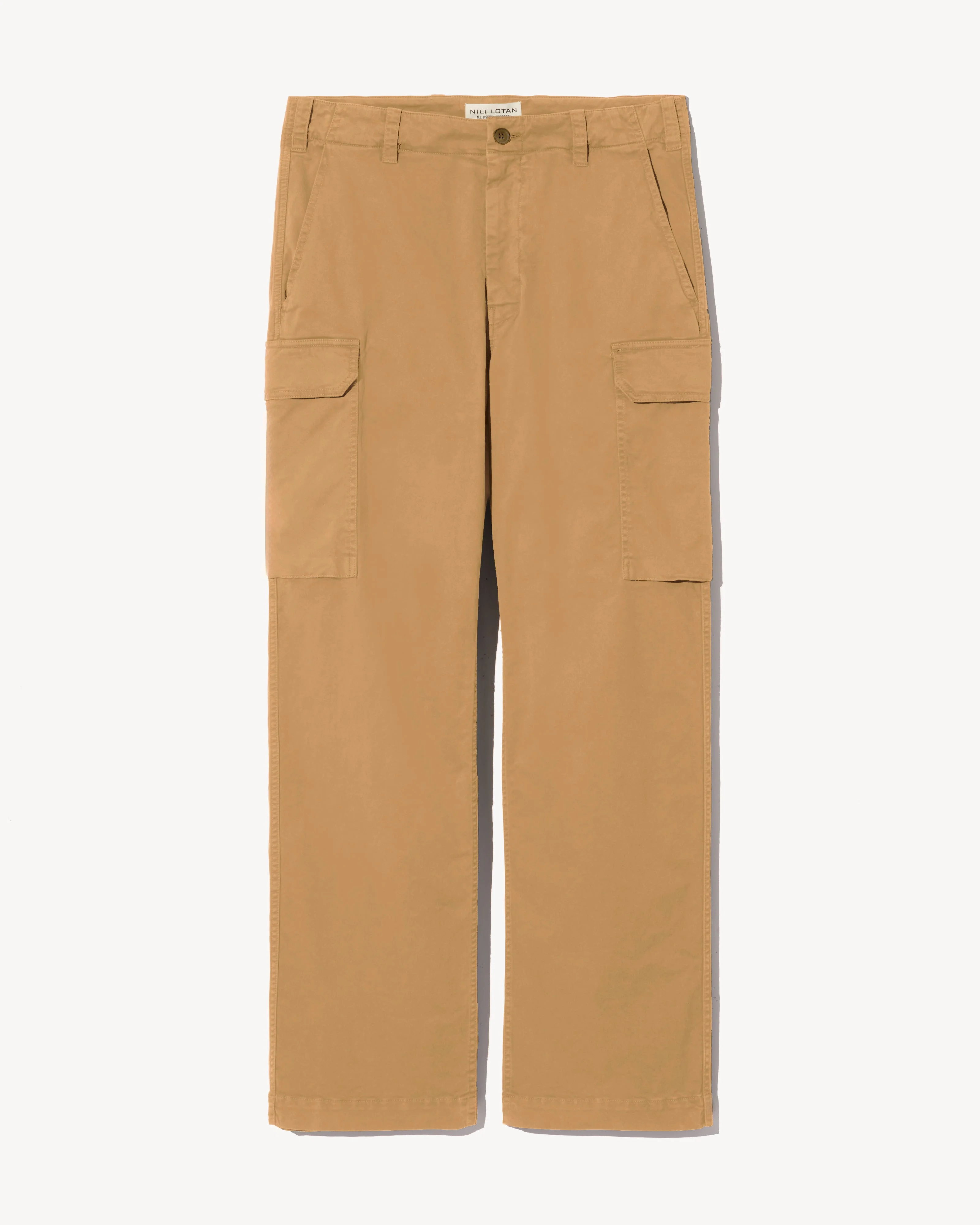 Nili Lotan - FRIEDMAN COTTON PANT - Image 2