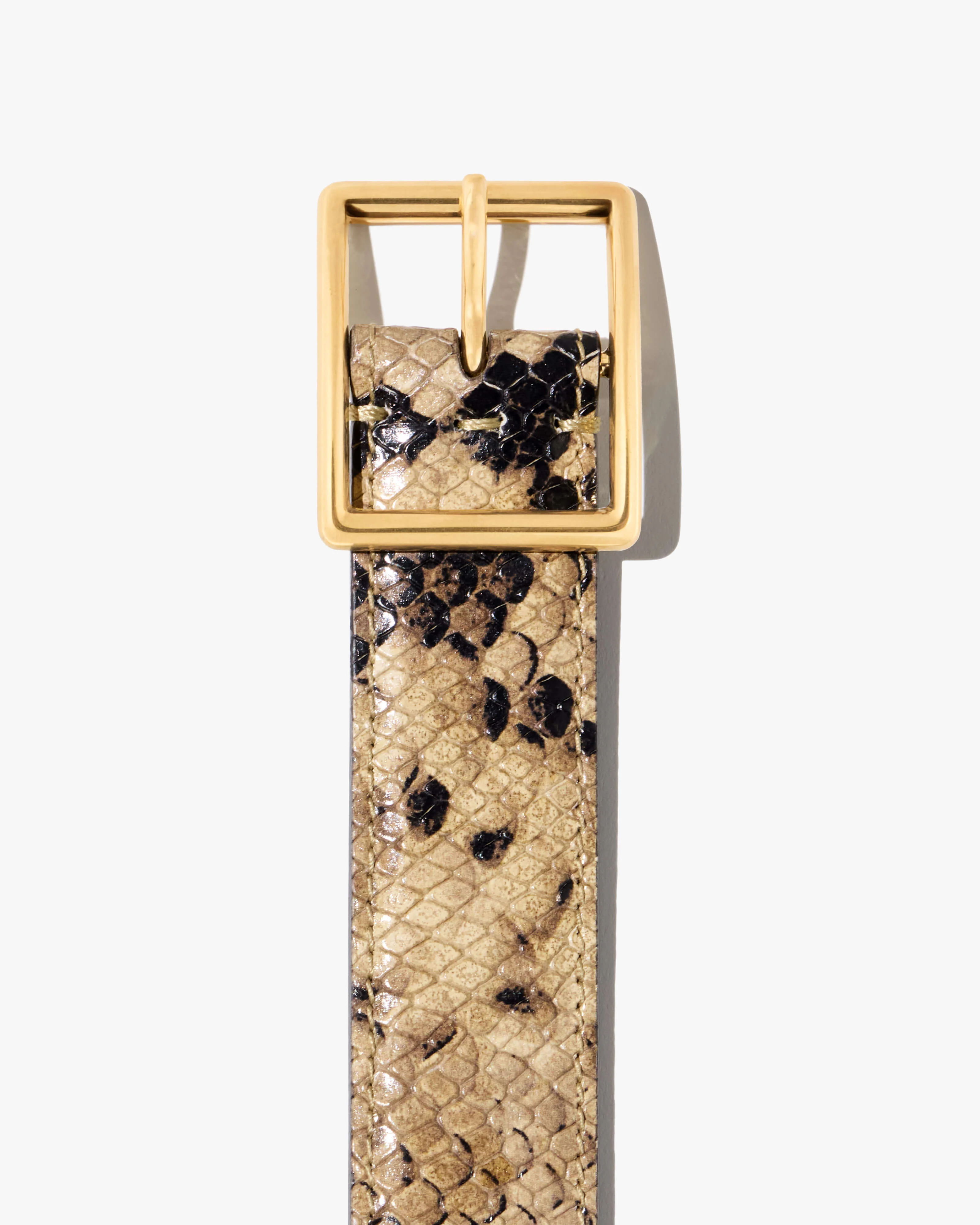 Nili Lotan - GABRIELE LEATHER BELT - Image 3