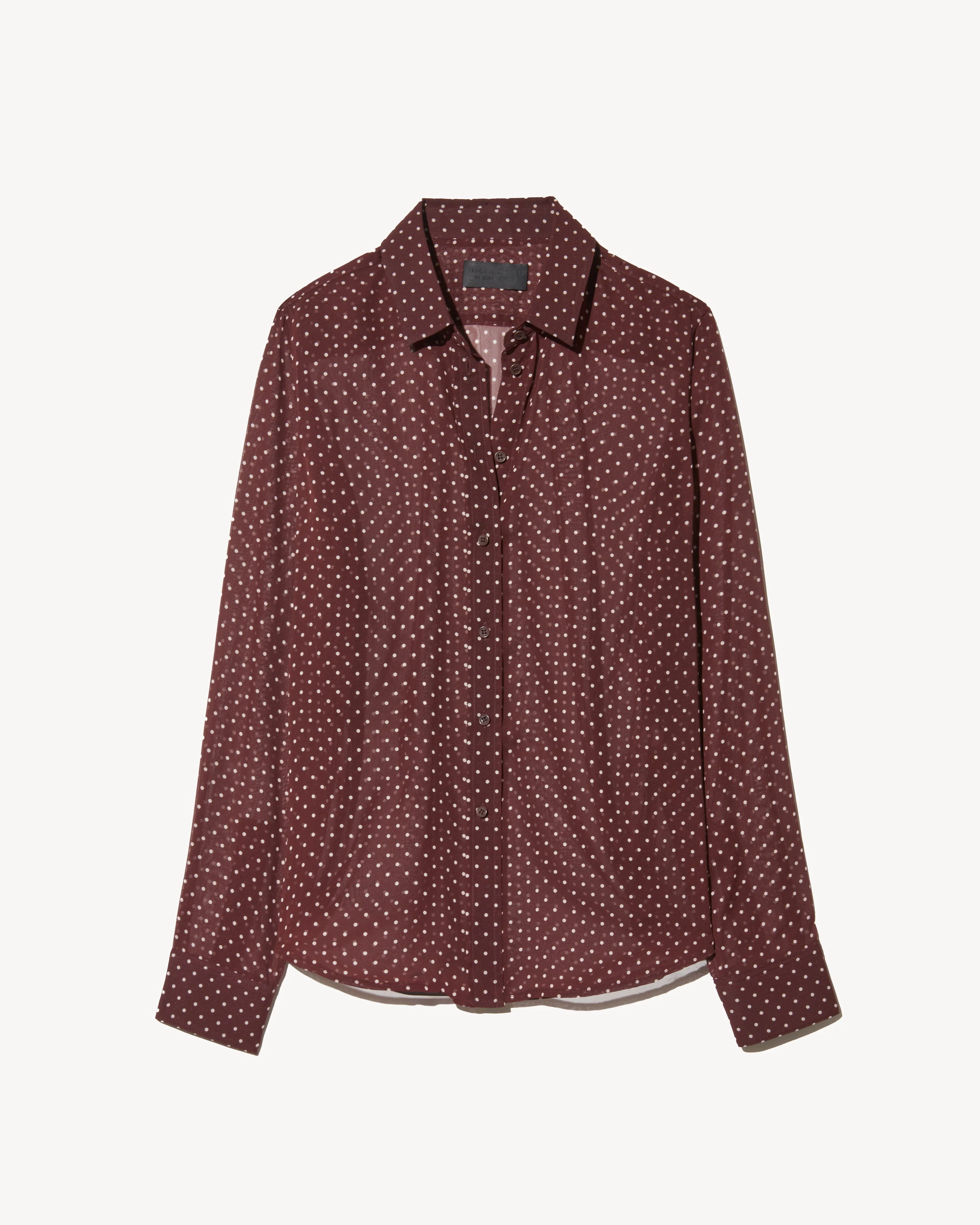 Nili Lotan - GAIA SILK SHIRT