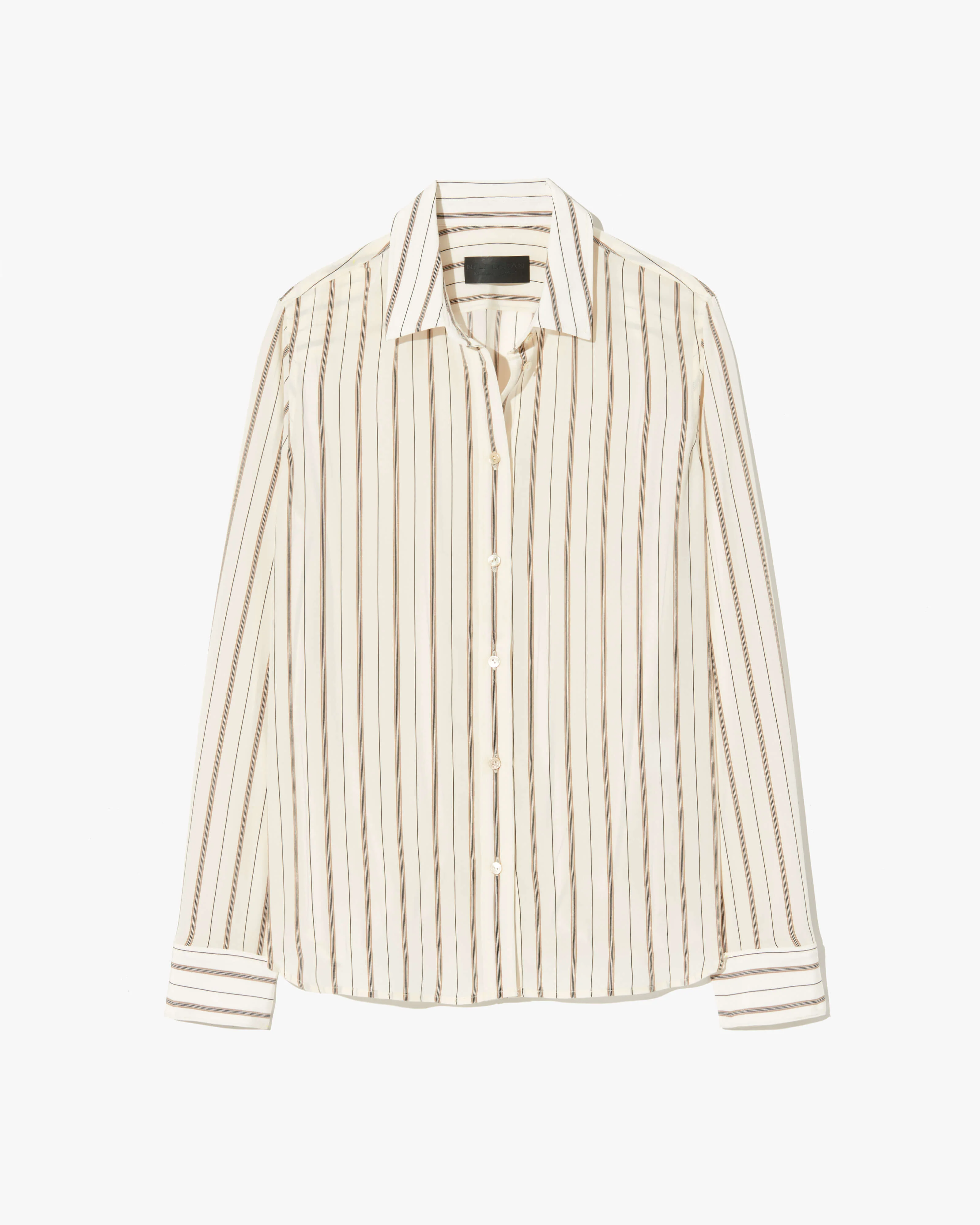 Nili Lotan - GAIA SILK SHIRT