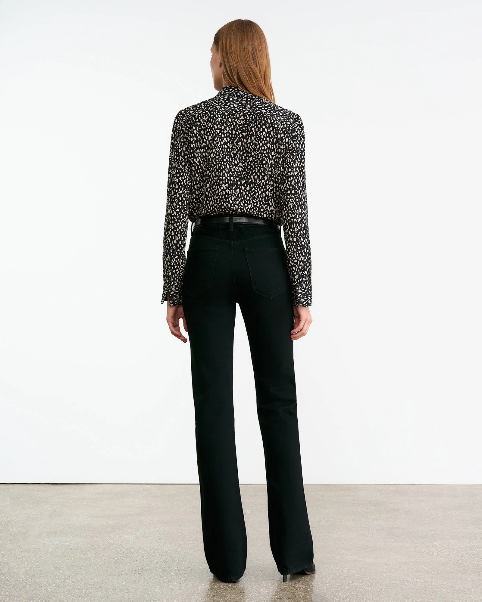 Nili Lotan - GAIA SILK SHIRT - Image 10