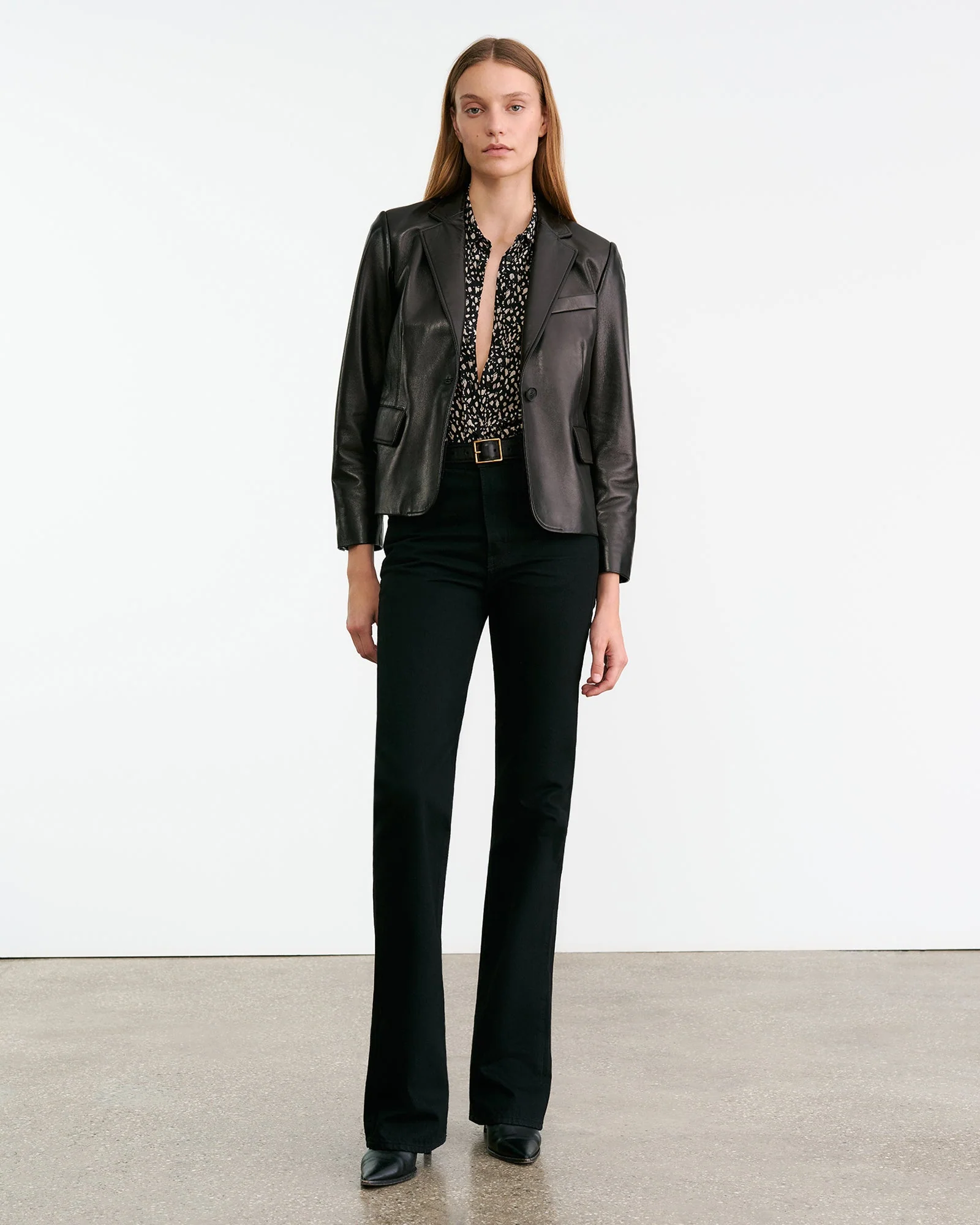 Nili Lotan - GAIA SILK SHIRT - Image 11