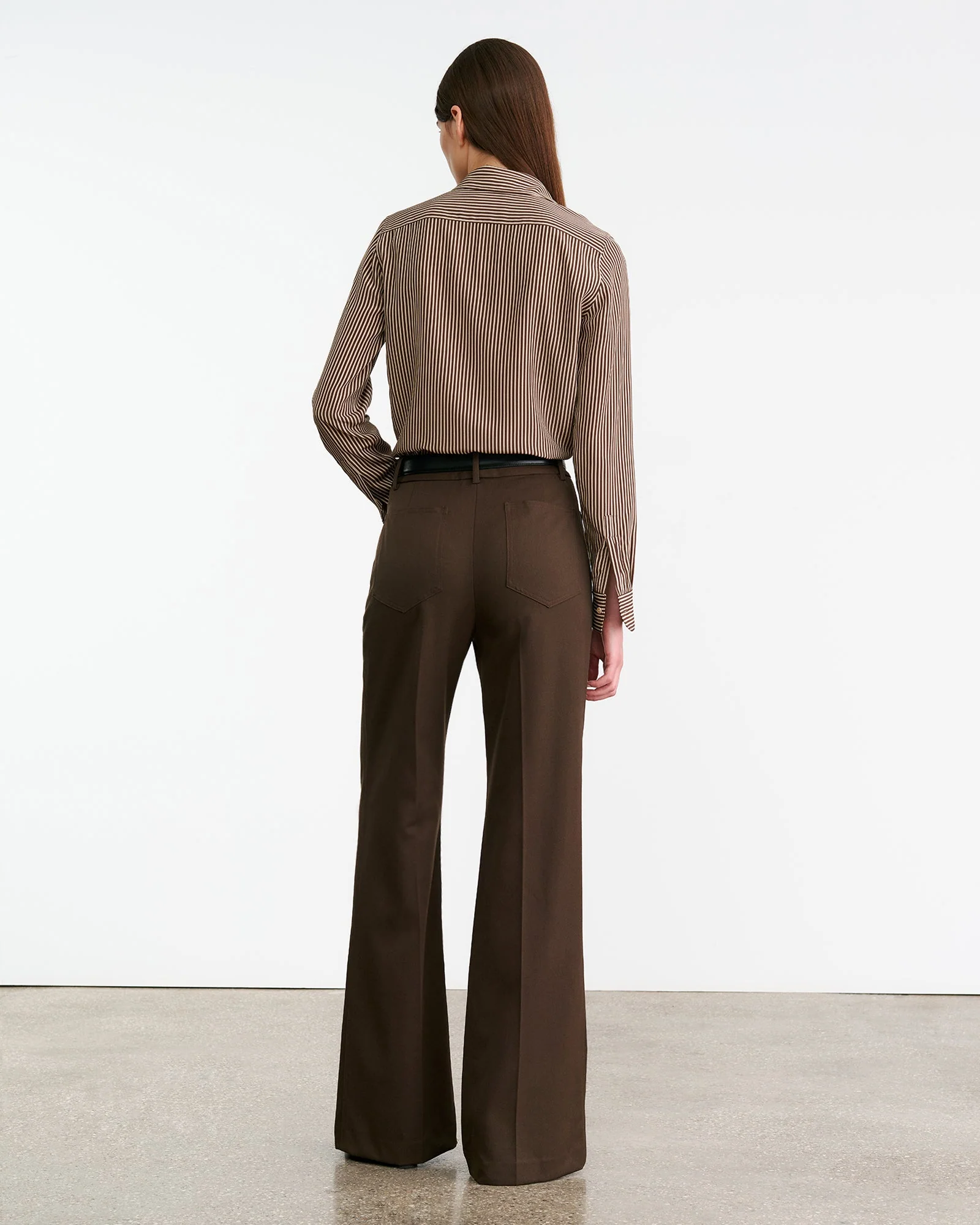 Nili Lotan - GAIA SILK SHIRT - Image 5
