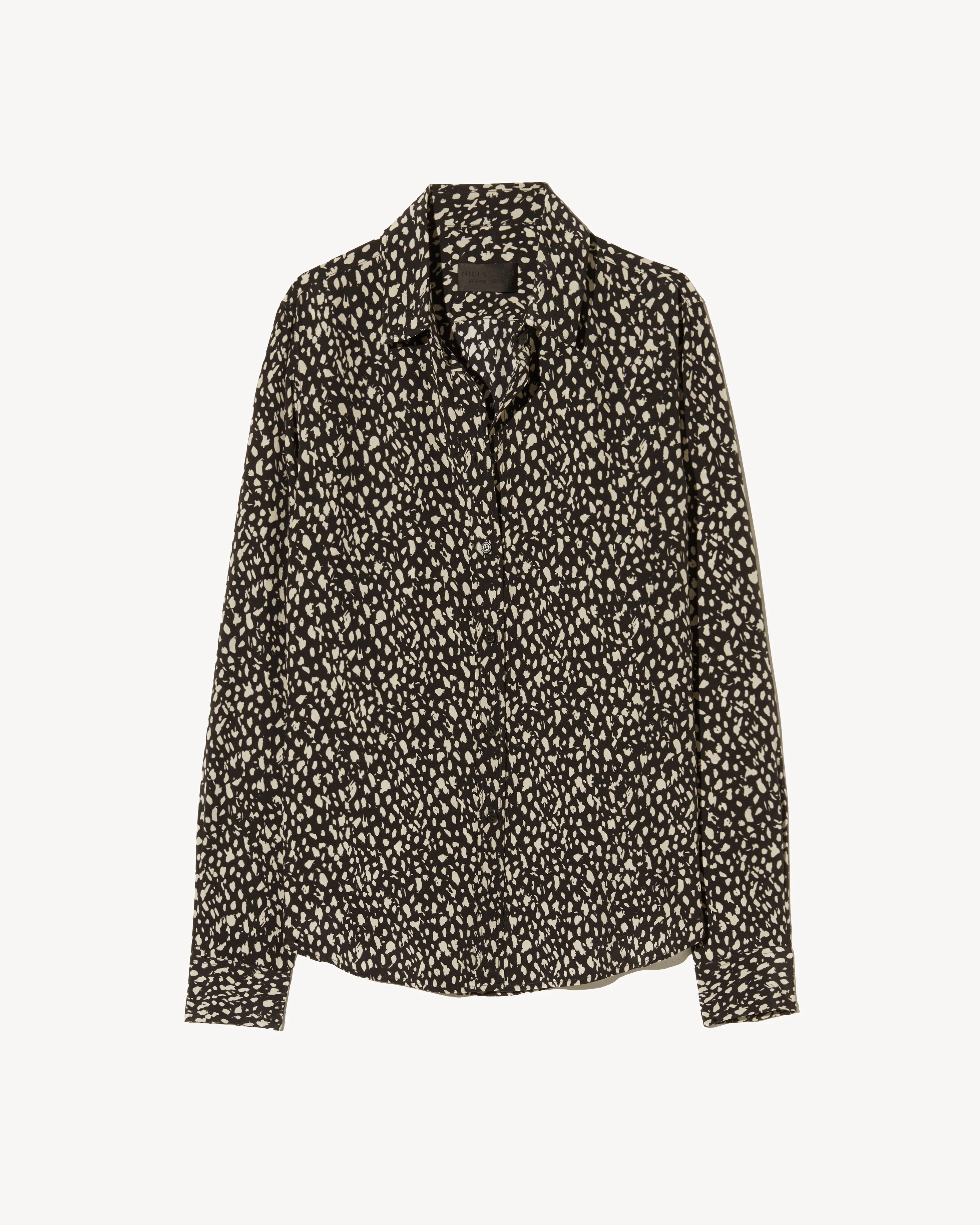 Nili Lotan - GAIA SILK SHIRT - Image 6