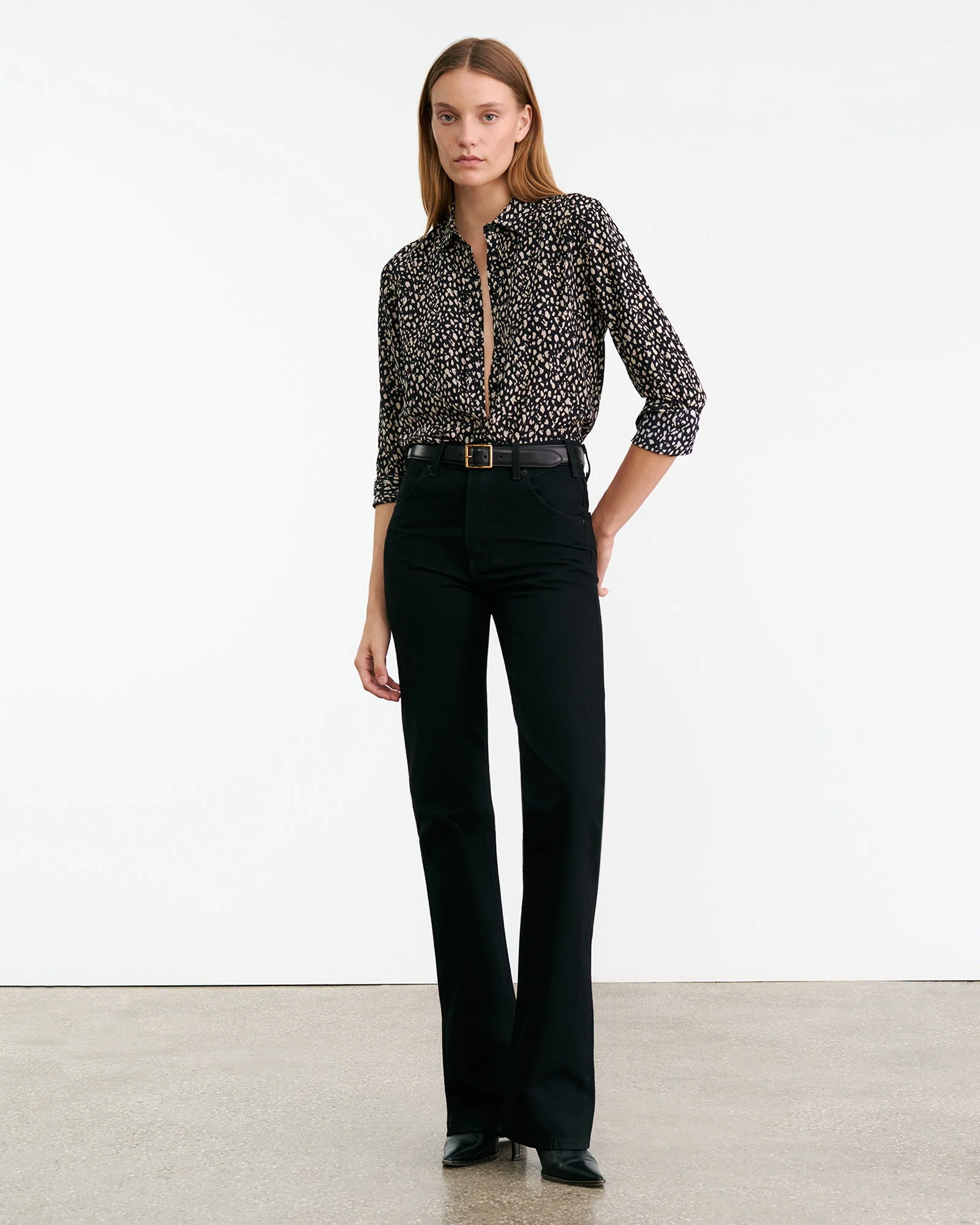 Nili Lotan - GAIA SILK SHIRT - Image 9