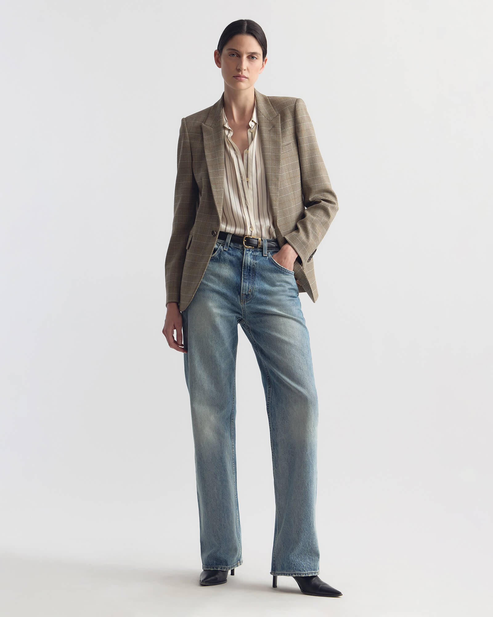 Nili Lotan - GAIA SILK SHIRT - Image 6