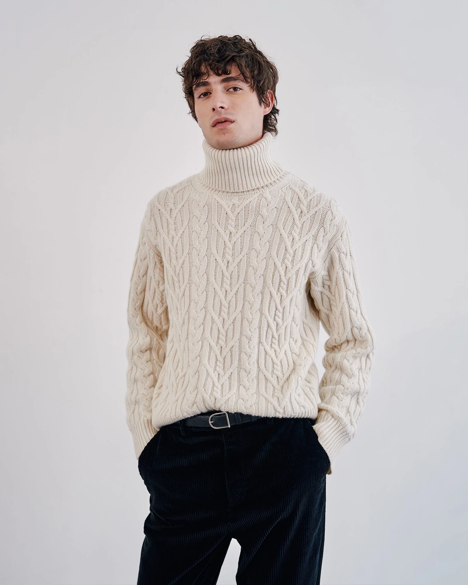 Nili Lotan - GIO SWEATER - Image 5