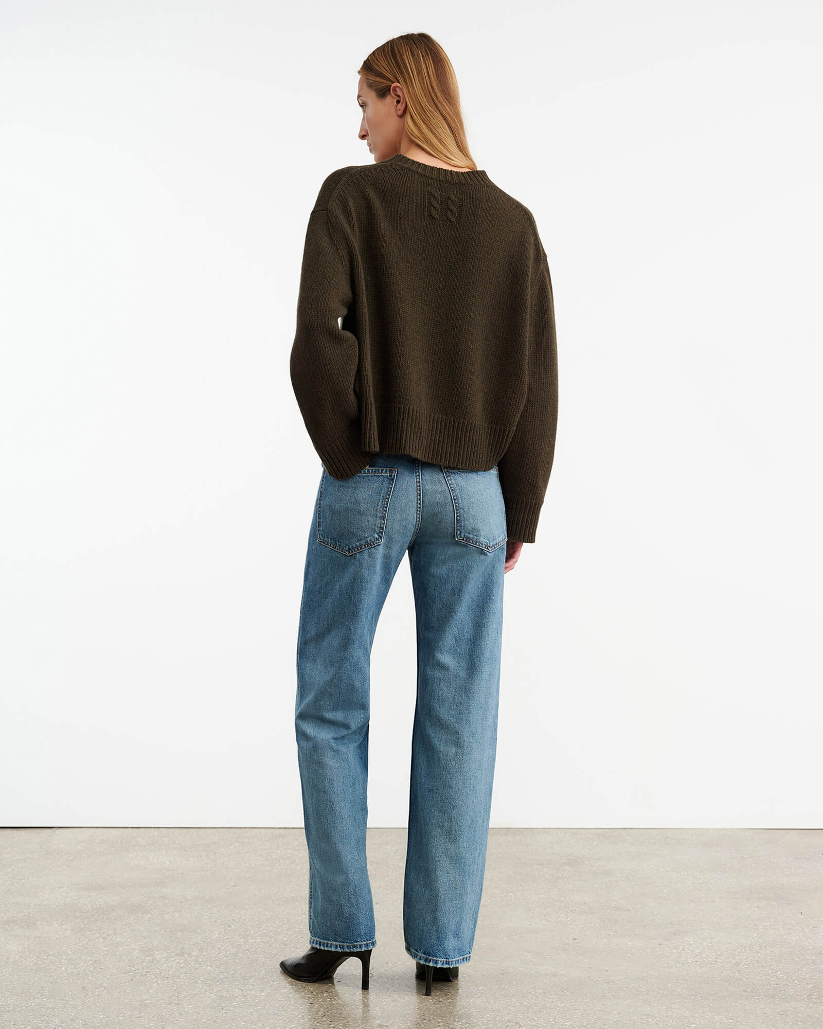 Nili Lotan - HAISLEY WOOL SWEATER - Image 16