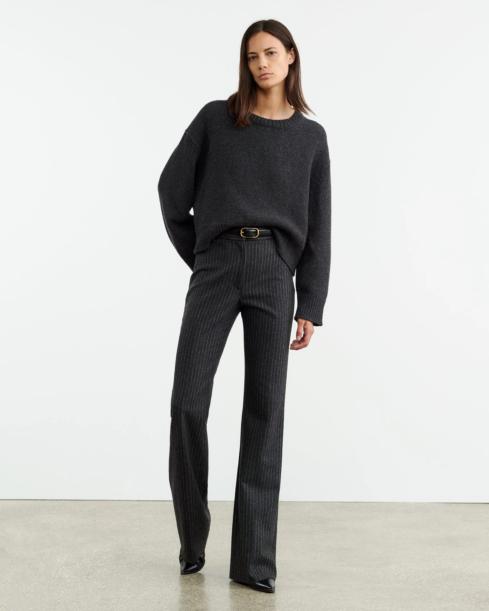 Nili Lotan - HAISLEY WOOL SWEATER - Image 4