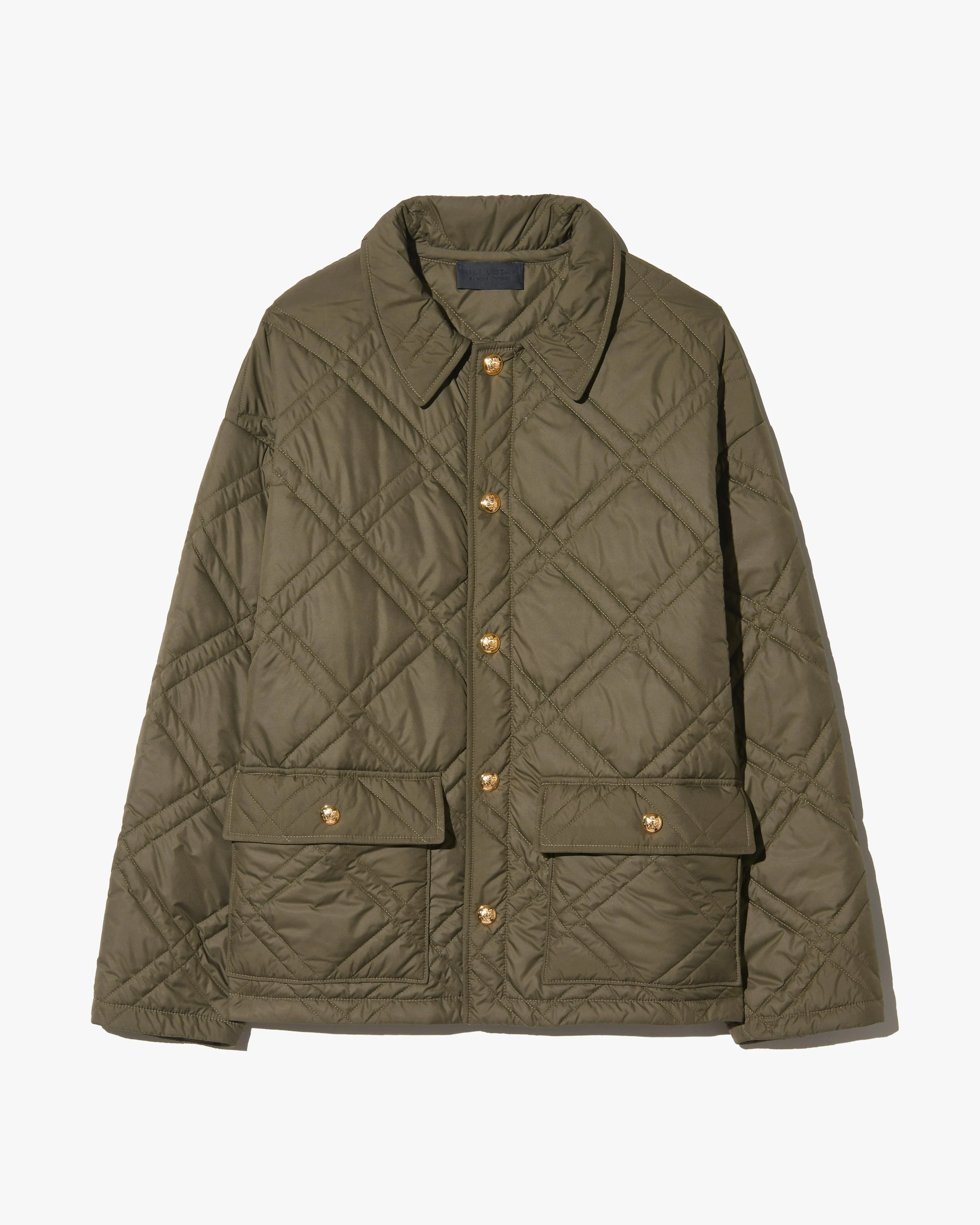 Nili Lotan - HELAH QUILTED PARKA - Image 2