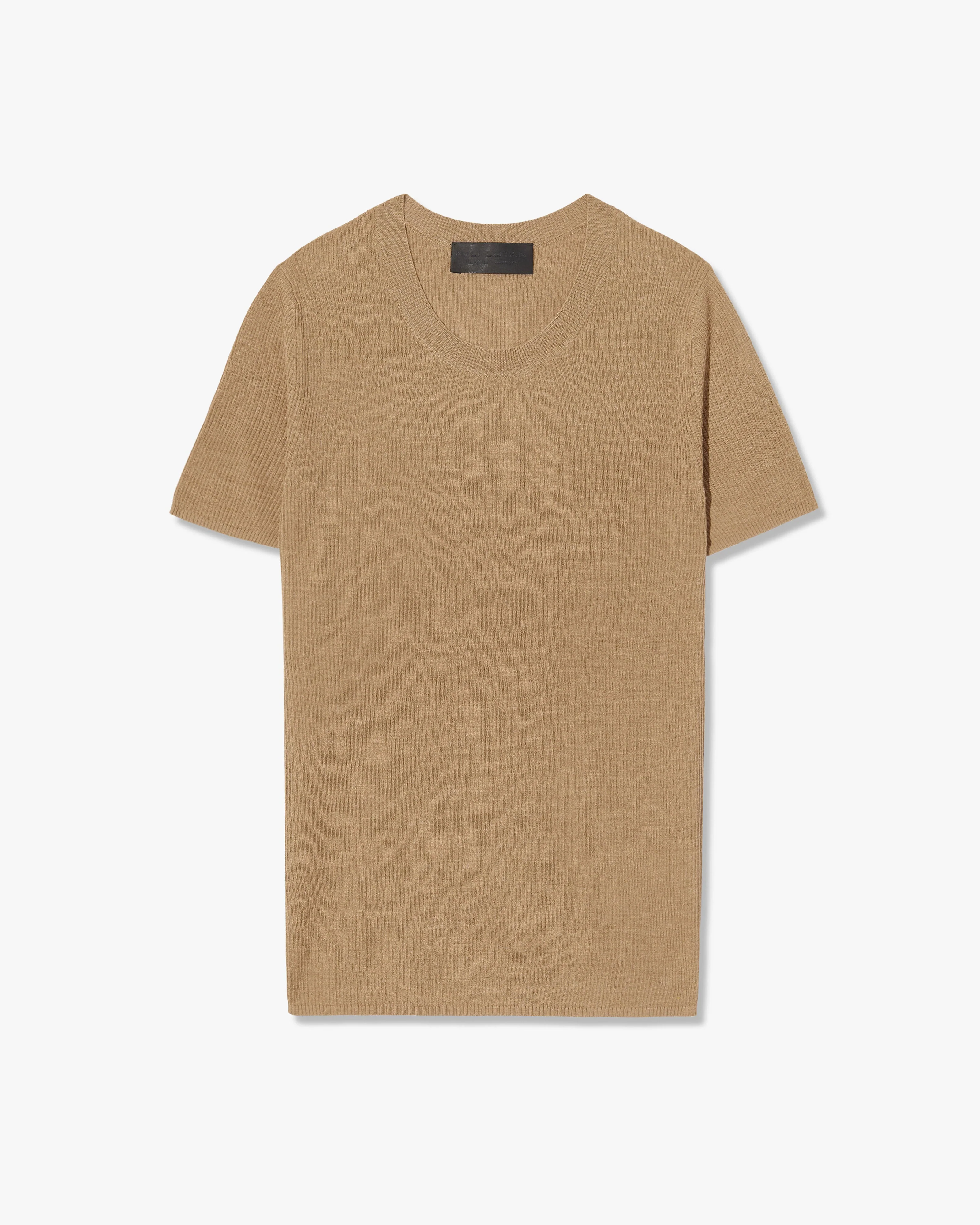 Nili Lotan - HETTIE SILK KNIT TEE
