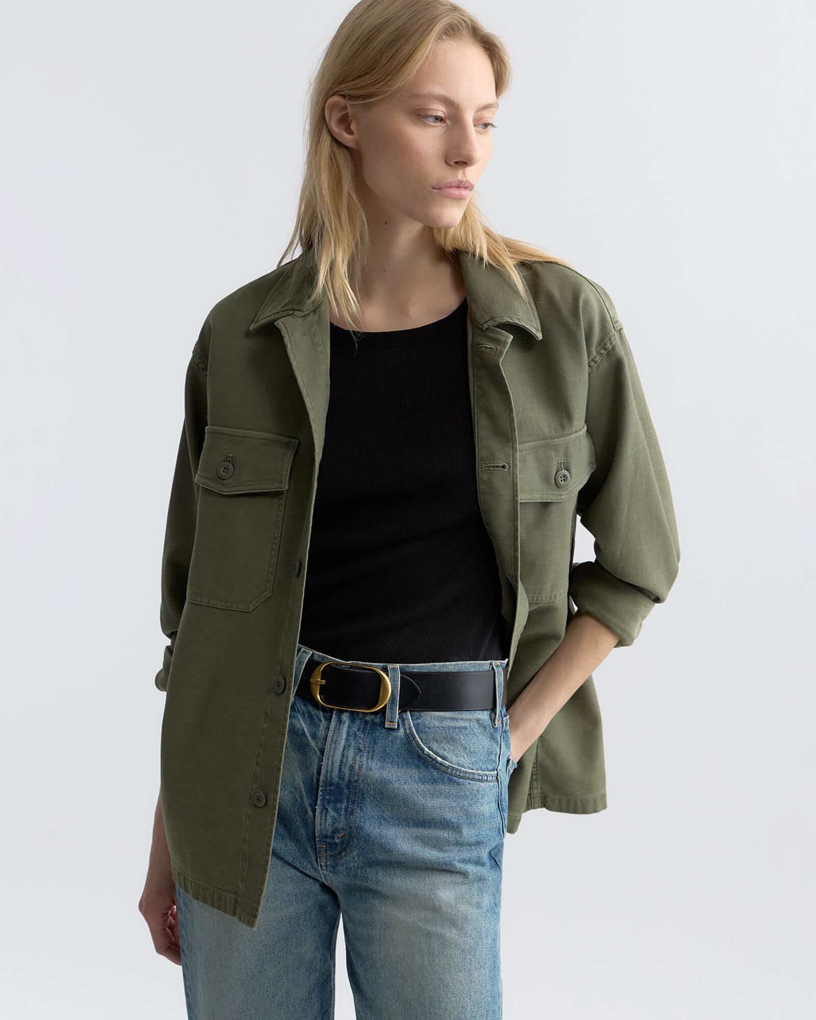 Nili Lotan - HOWARD OVERSHIRT - Image 2