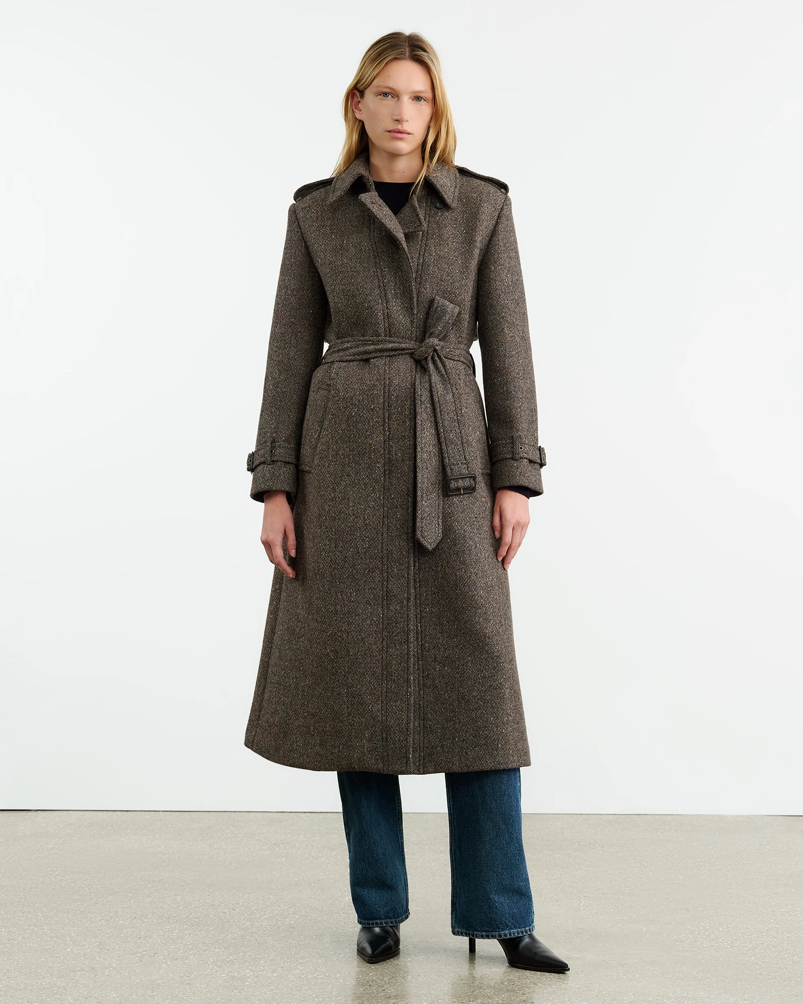 Nili Lotan - ISABELLE TRENCH COAT