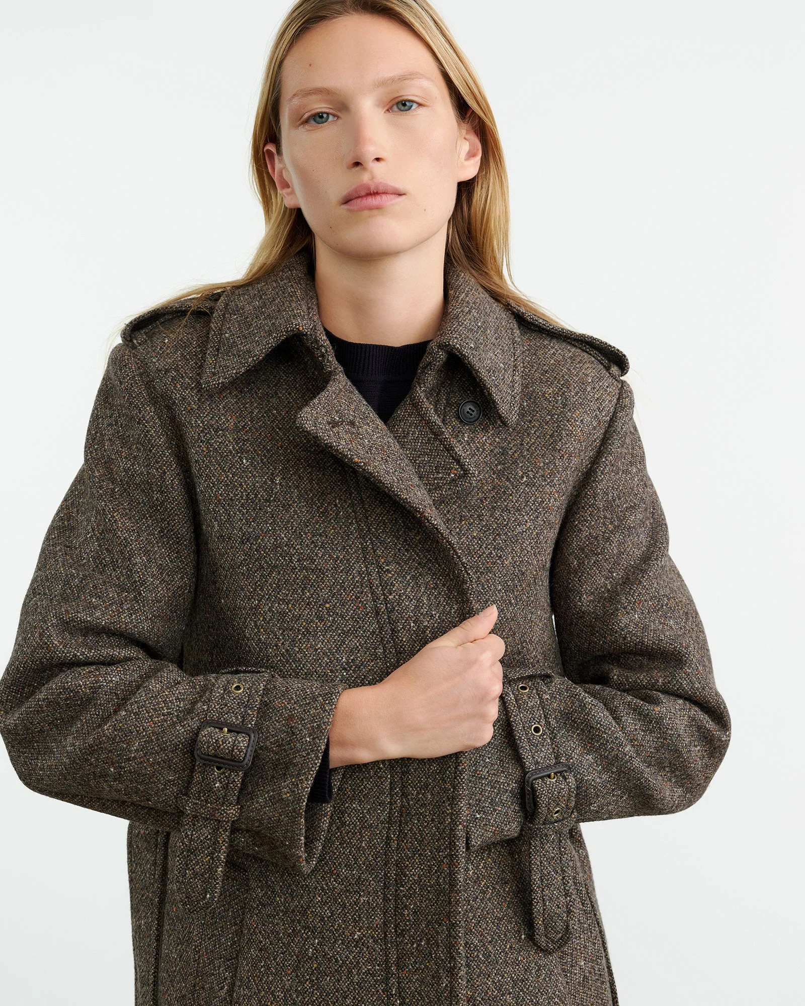 Nili Lotan - ISABELLE TRENCH COAT - Image 3