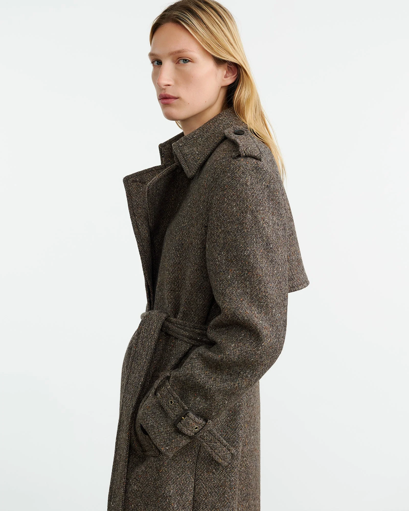 Nili Lotan - ISABELLE TRENCH COAT - Image 4