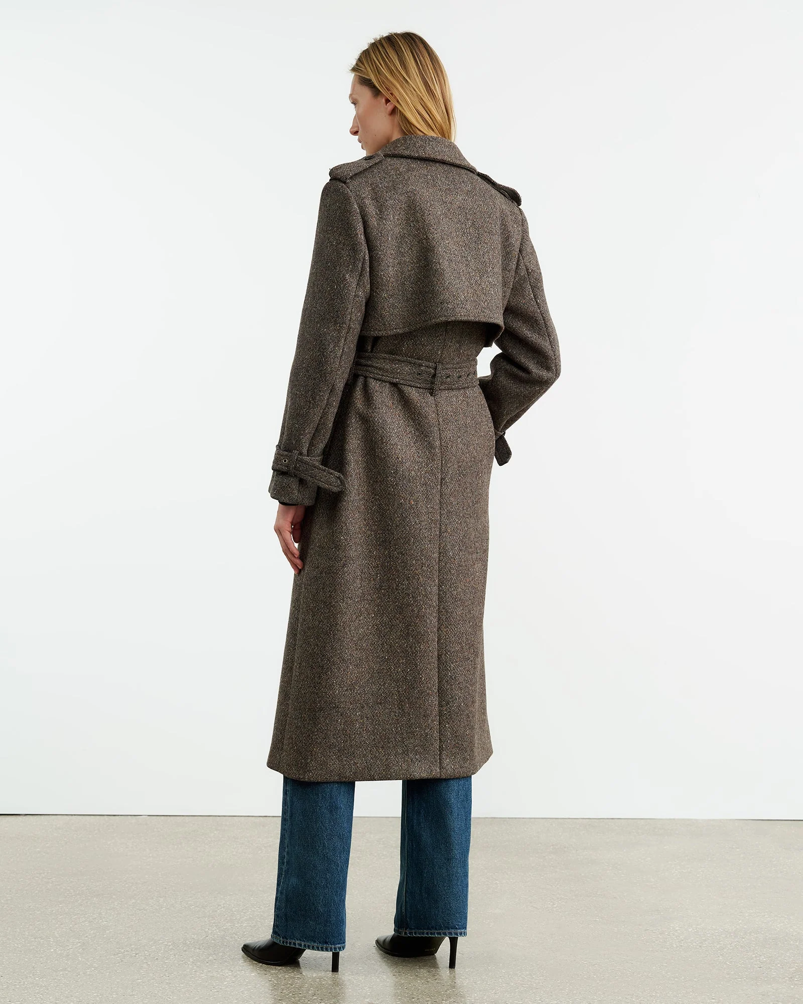 Nili Lotan - ISABELLE TRENCH COAT - Image 5