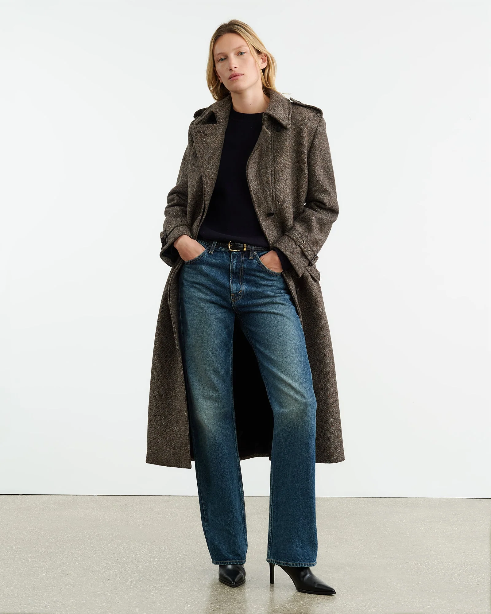 Nili Lotan - ISABELLE TRENCH COAT - Image 6