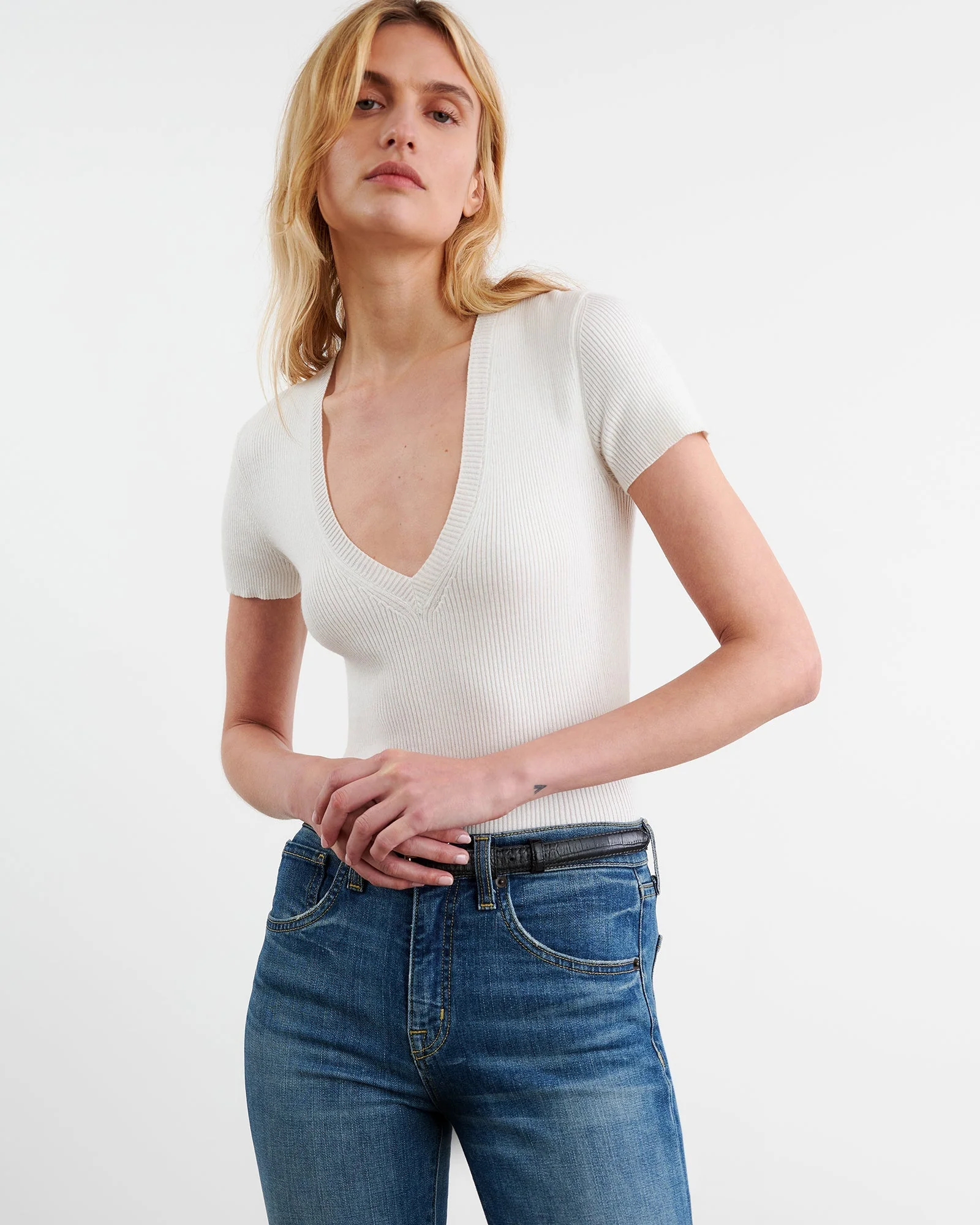 Nili Lotan - ITALIA KNIT TEE
