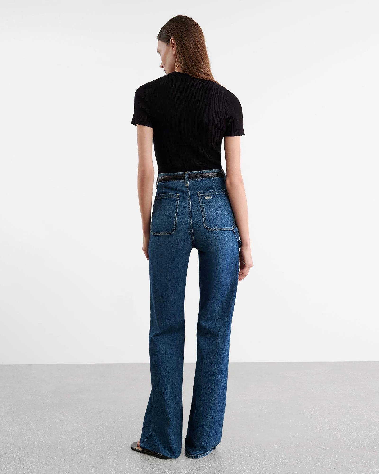 Nili Lotan - ITALIA KNIT TEE - Image 10