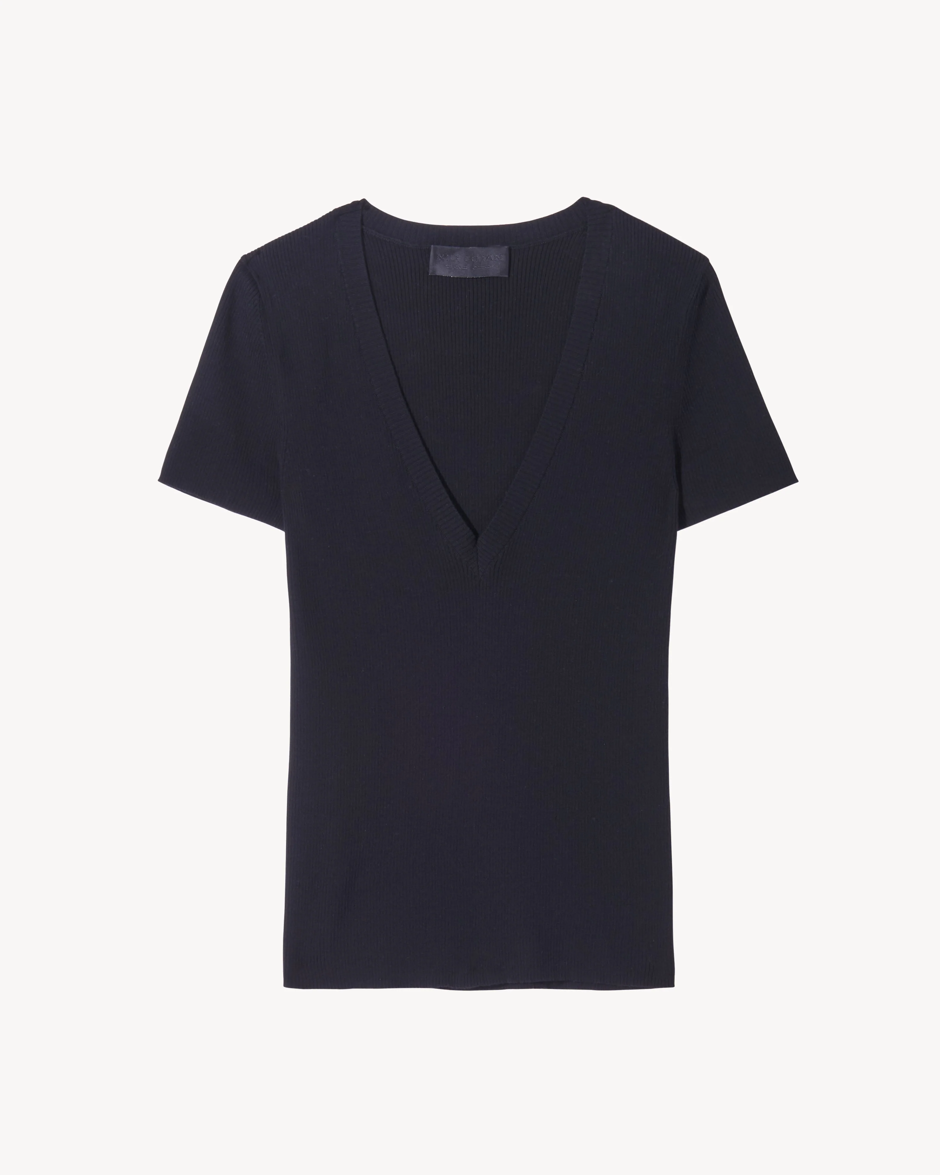 Nili Lotan - ITALIA KNIT TEE - Image 12