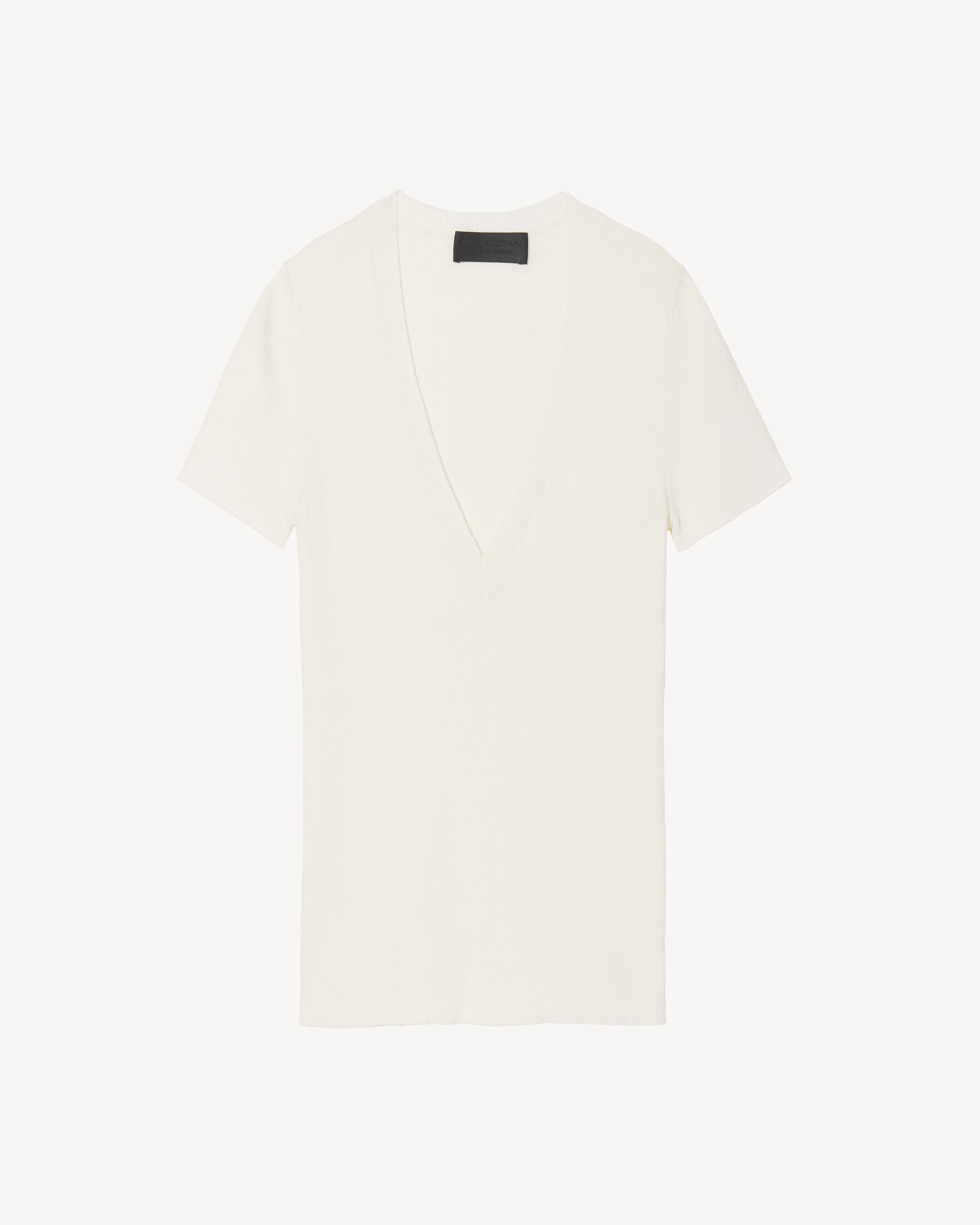 Nili Lotan - ITALIA KNIT TEE - Image 2