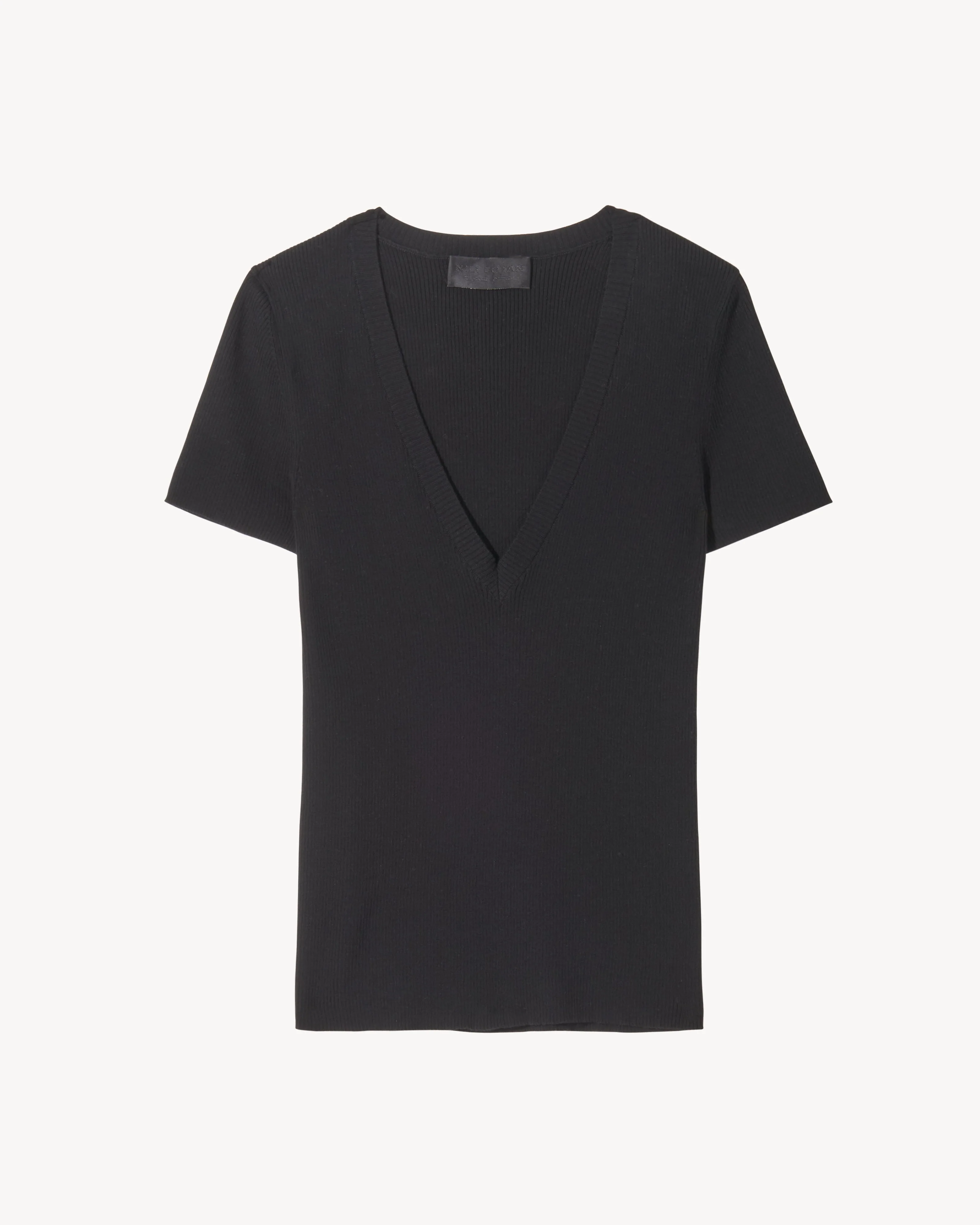 Nili Lotan - ITALIA KNIT TEE - Image 7