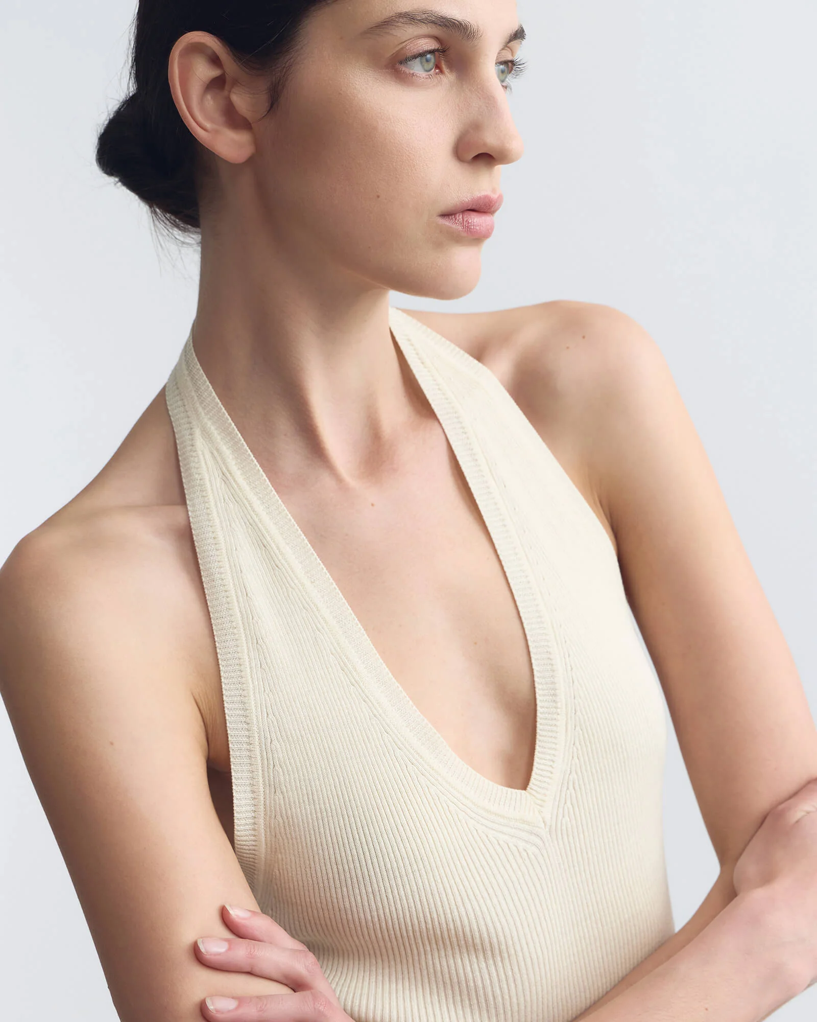 Nili Lotan - IVEY SILK HALTER - Image 3