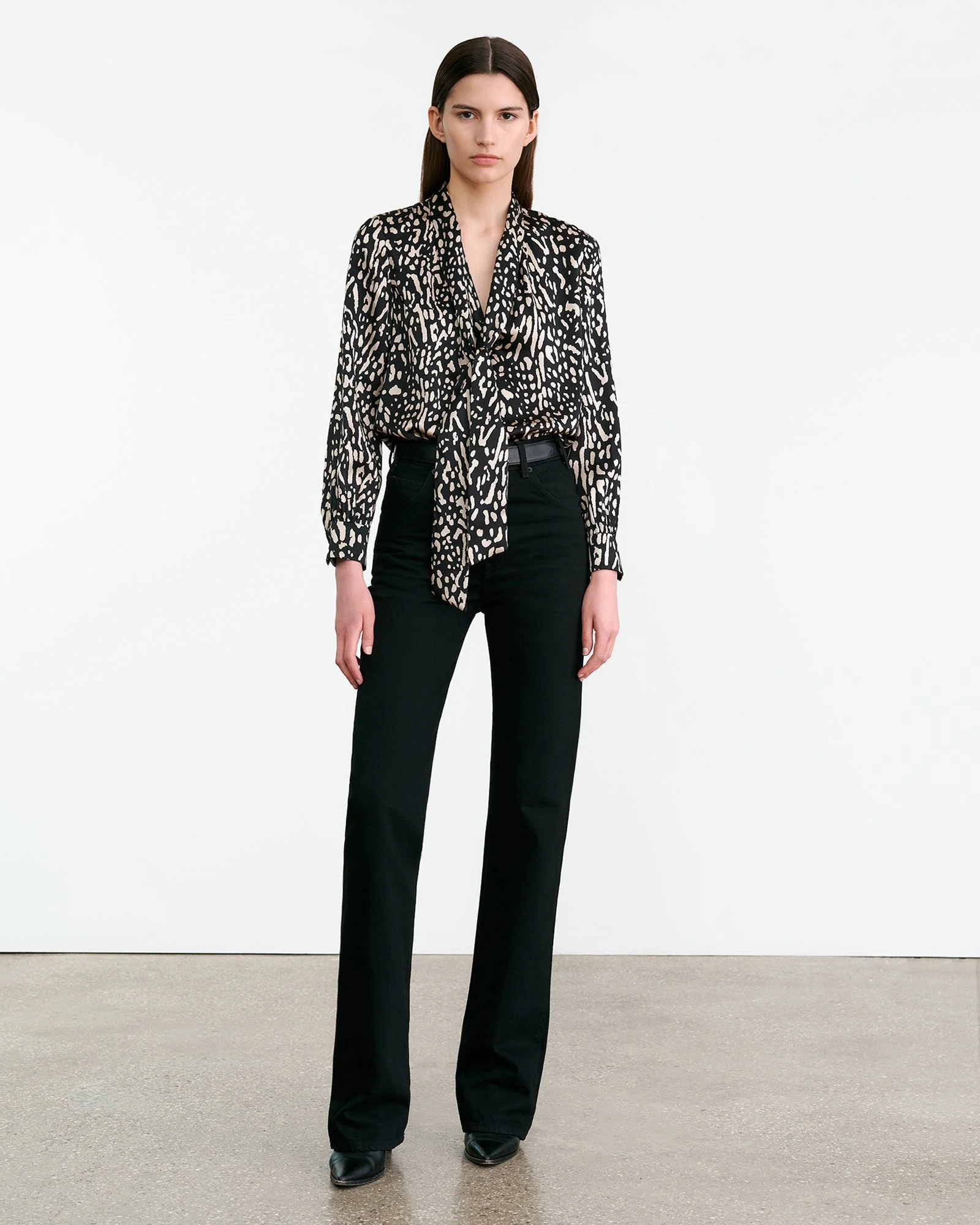 Nili Lotan - JANESE SILK BLOUSE - Image 4