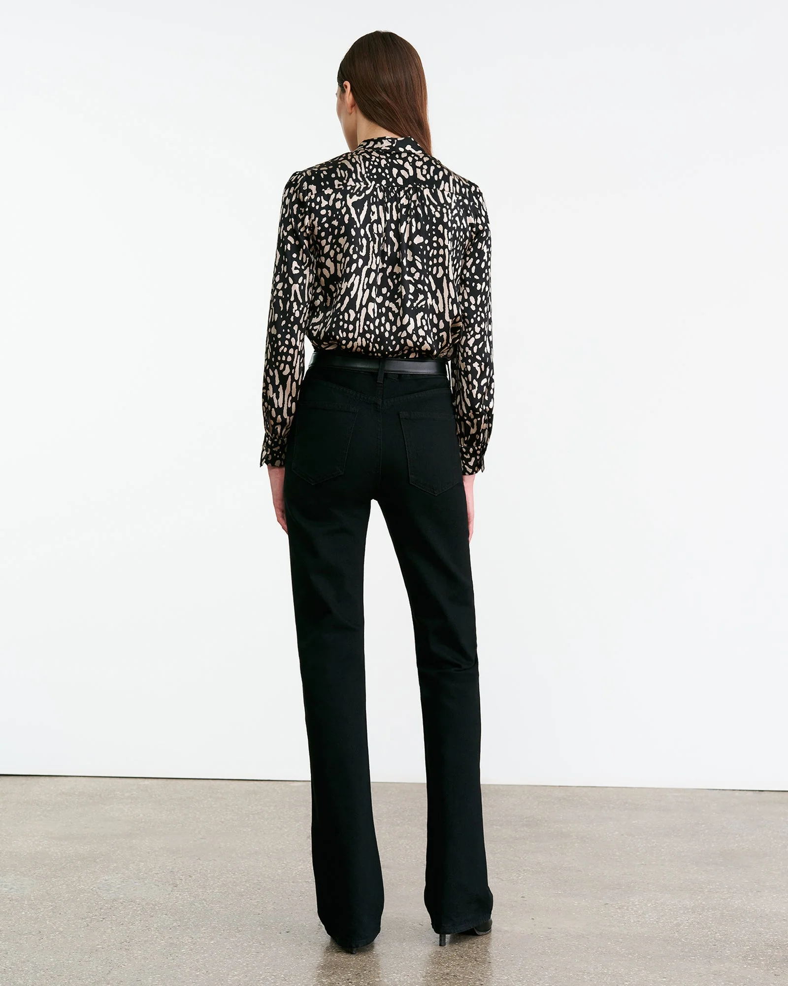 Nili Lotan - JANESE SILK BLOUSE - Image 5