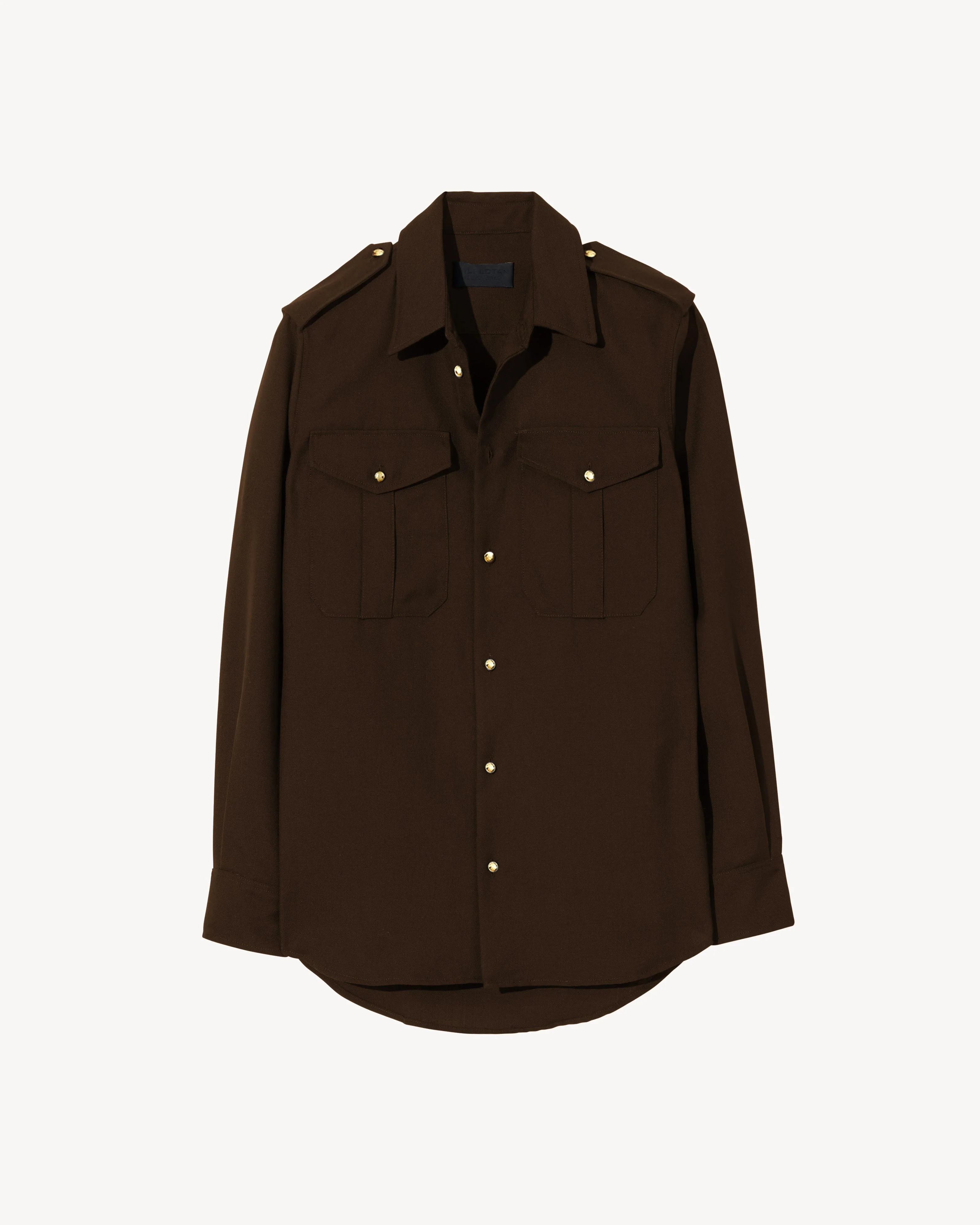 Nili Lotan - JEANETTE SHIRT - Image 2