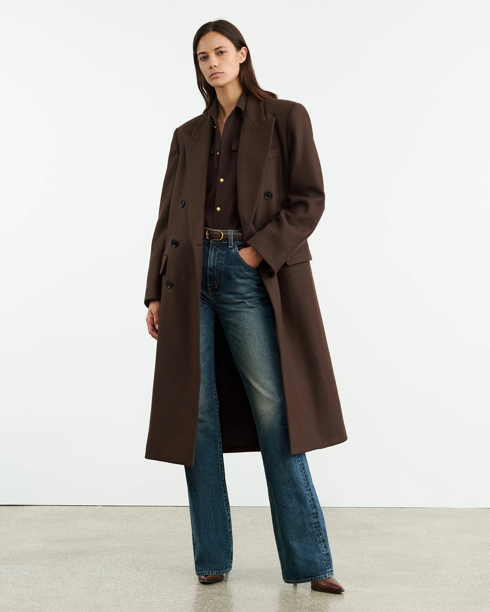Nili Lotan - JEANETTE SHIRT - Image 6