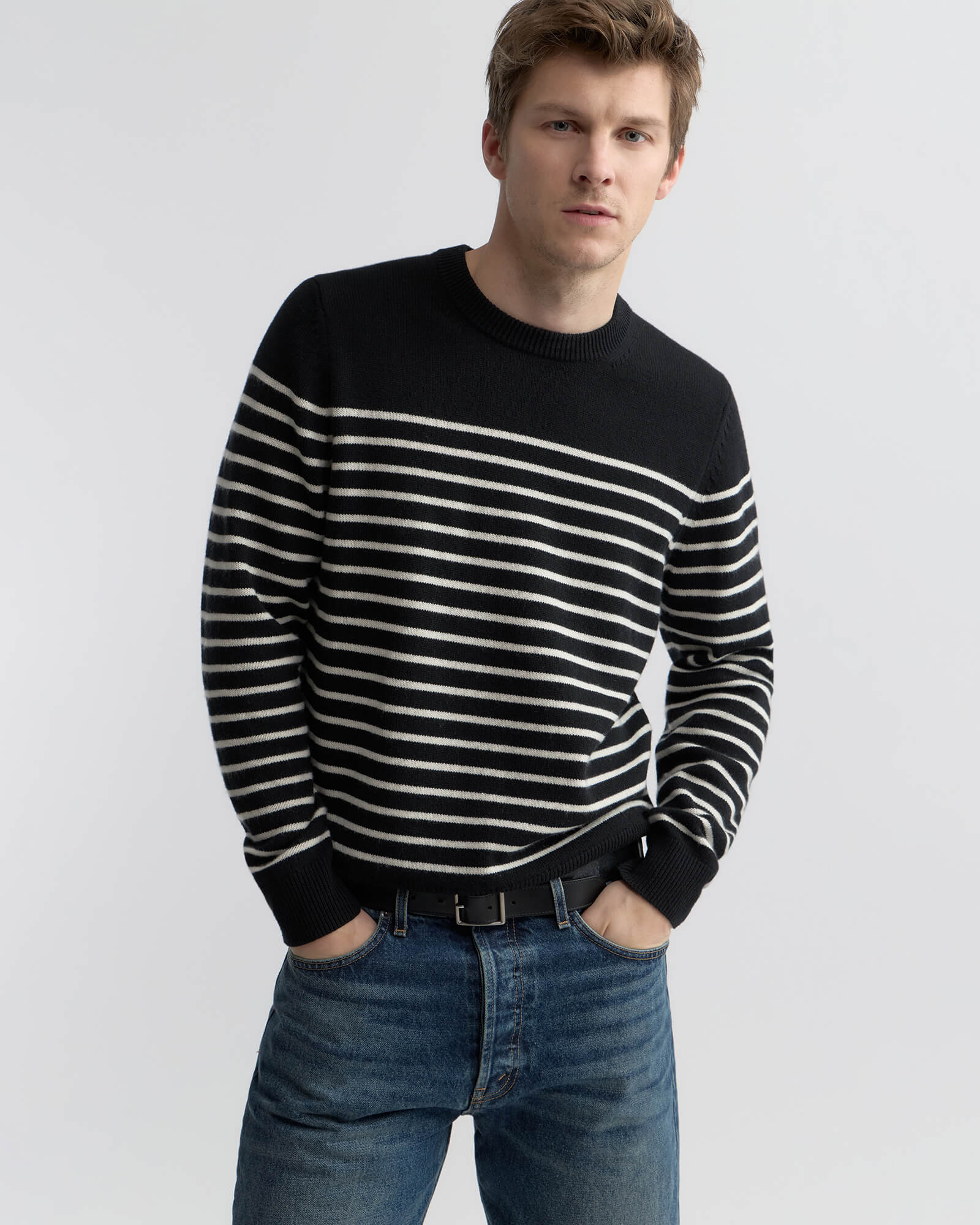 Nili Lotan - JEREMY CASHMERE SWEATER