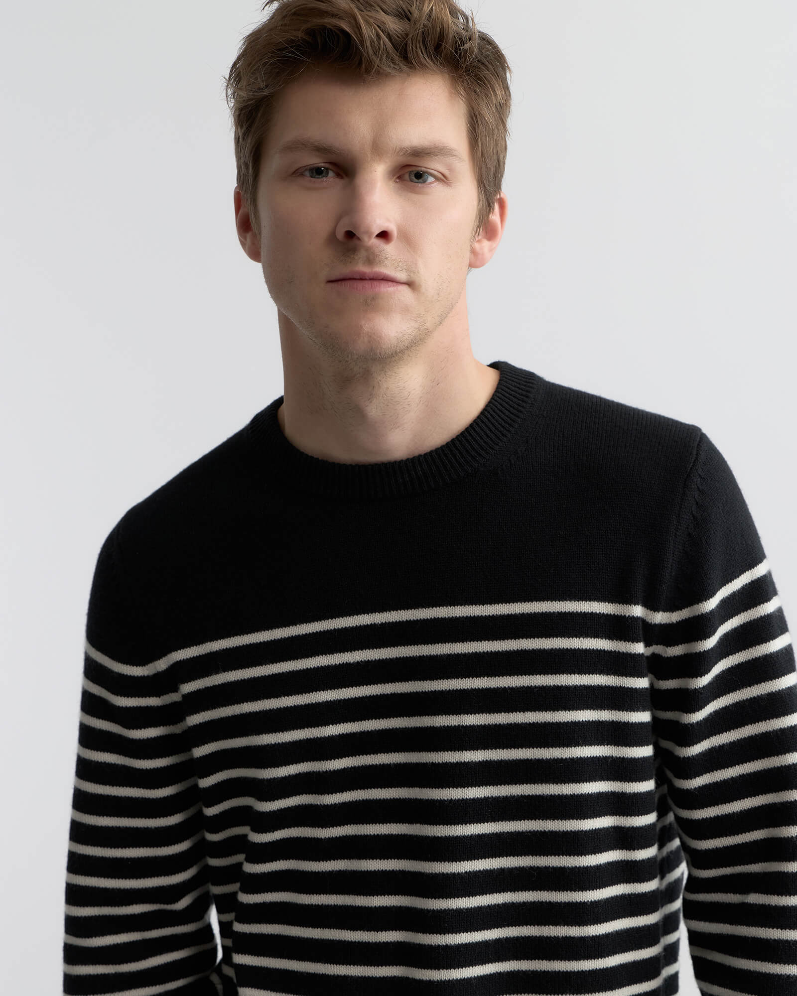 Nili Lotan - JEREMY CASHMERE SWEATER - Image 2