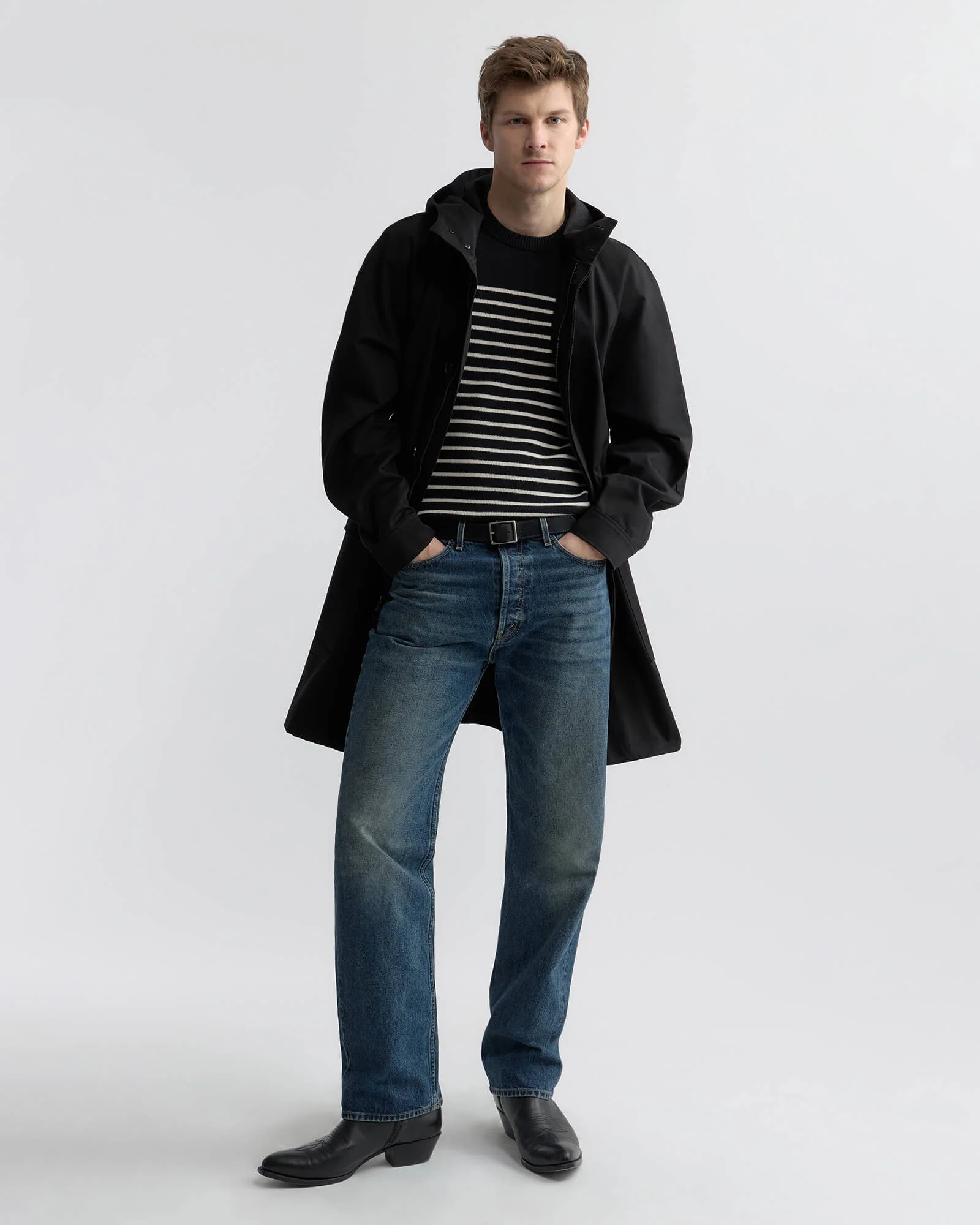 Nili Lotan - JEREMY CASHMERE SWEATER - Image 5