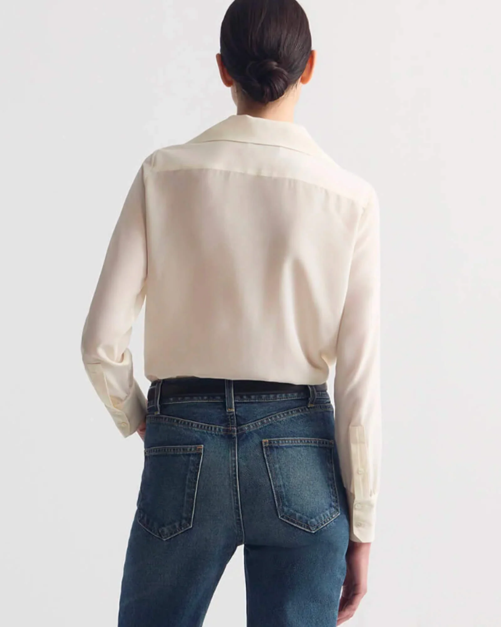Nili Lotan - JOXE SILK BLOUSE - Image 10