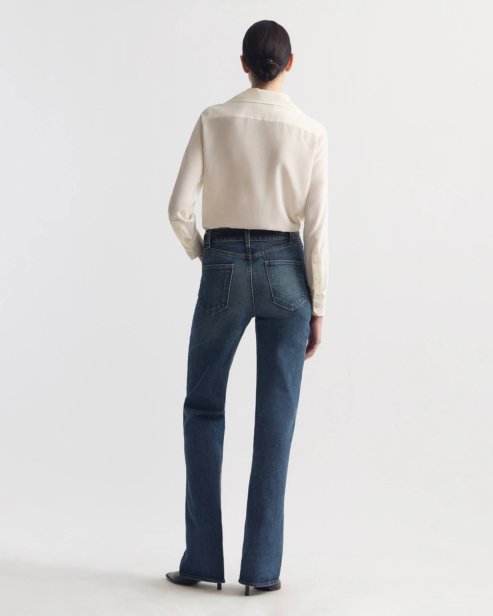 Nili Lotan - JOXE SILK BLOUSE - Image 12