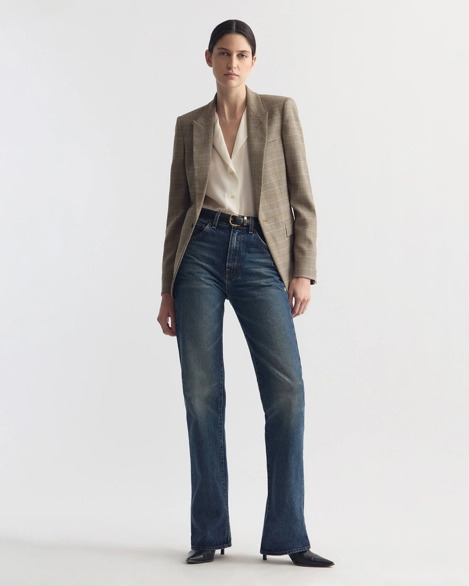 Nili Lotan - JOXE SILK BLOUSE - Image 13