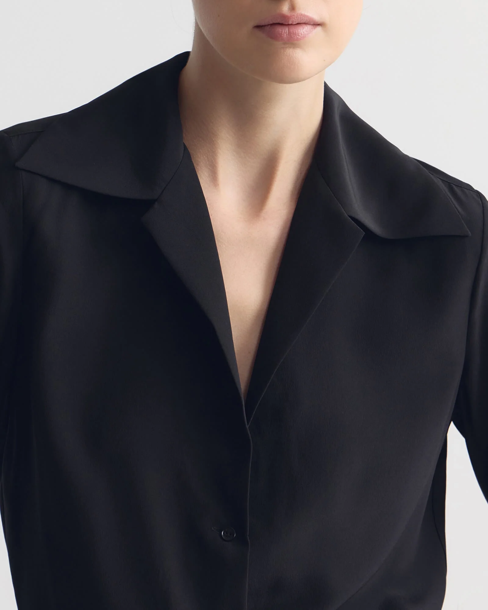 Nili Lotan - JOXE SILK BLOUSE - Image 3
