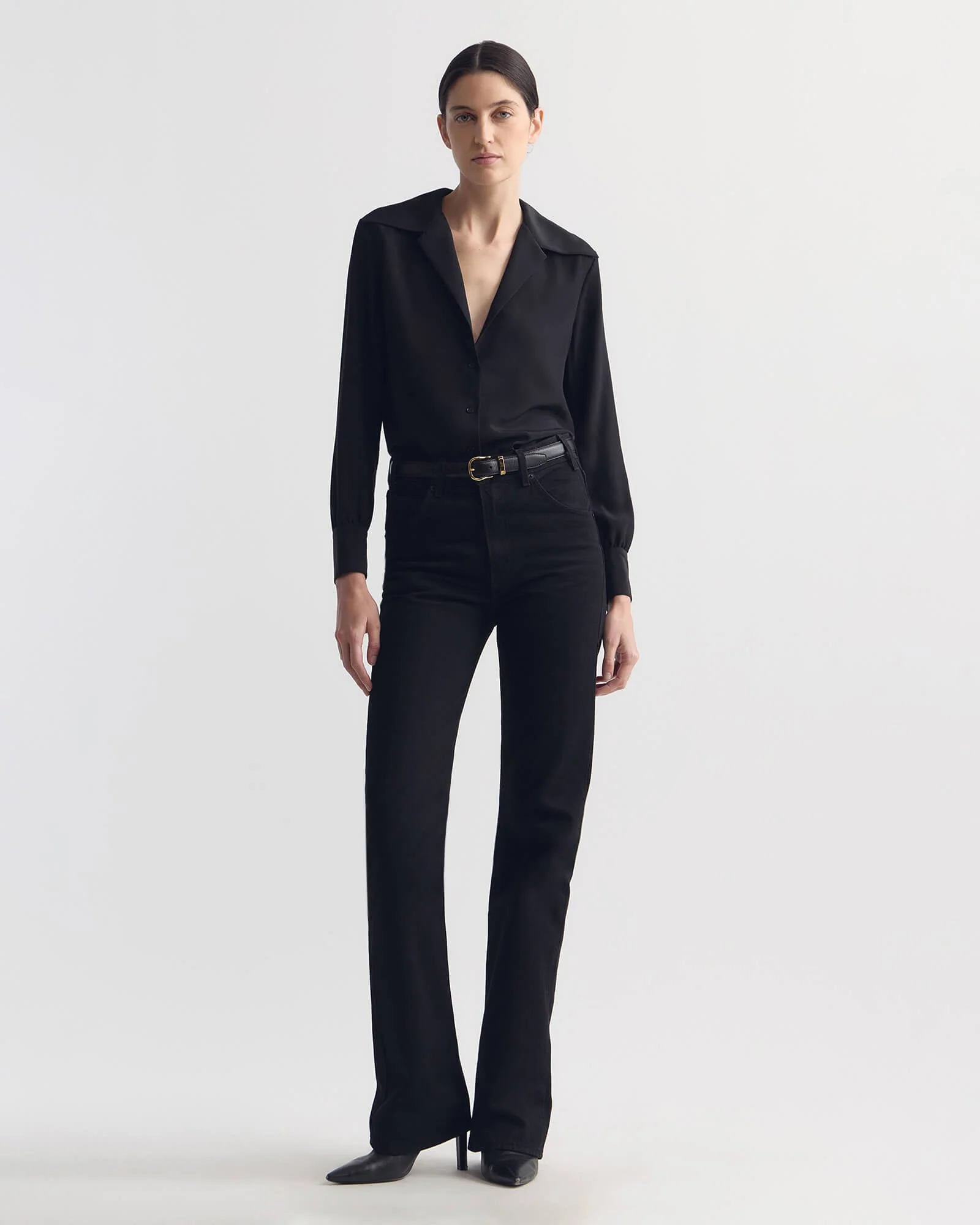 Nili Lotan - JOXE SILK BLOUSE - Image 5