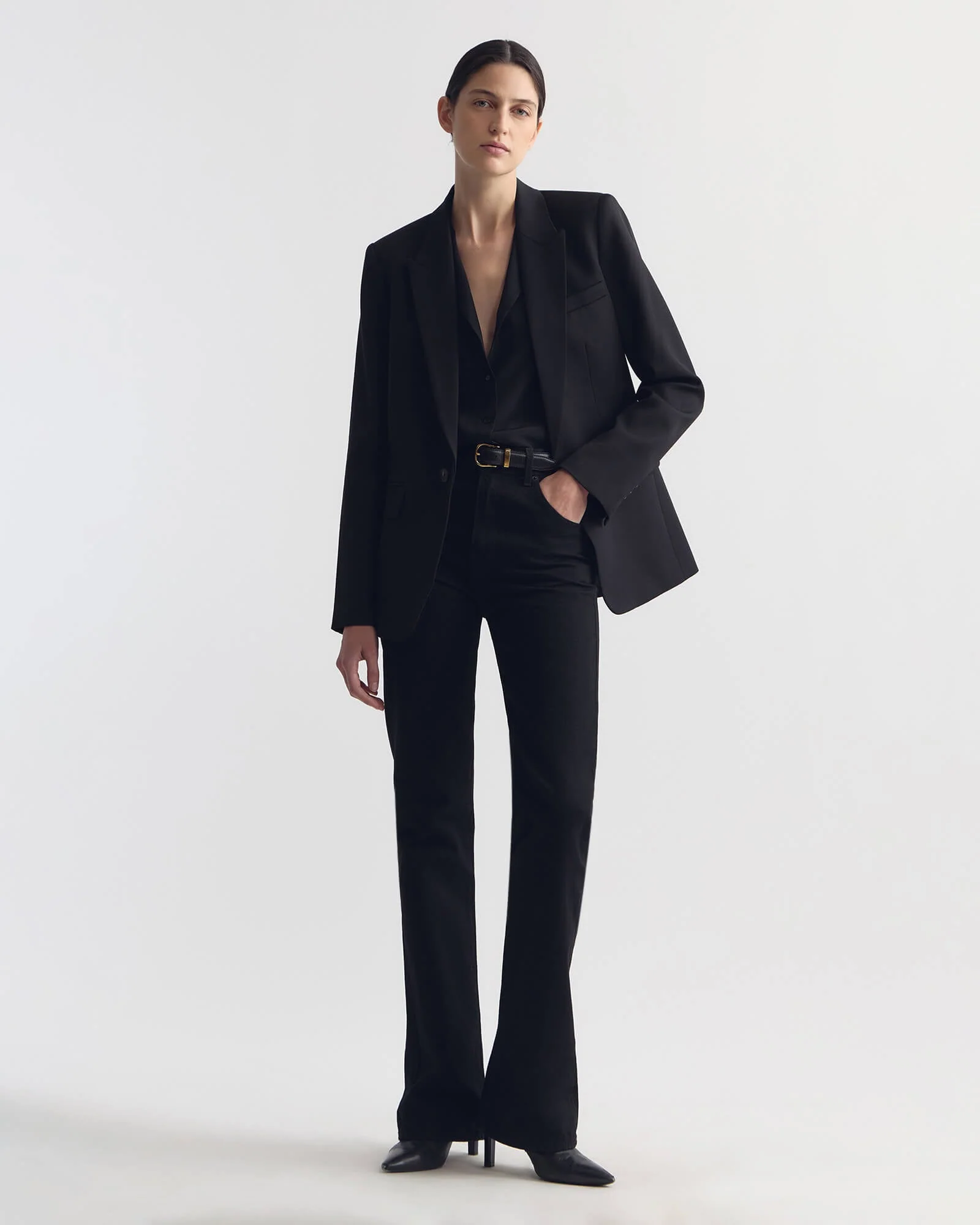 Nili Lotan - JOXE SILK BLOUSE - Image 7