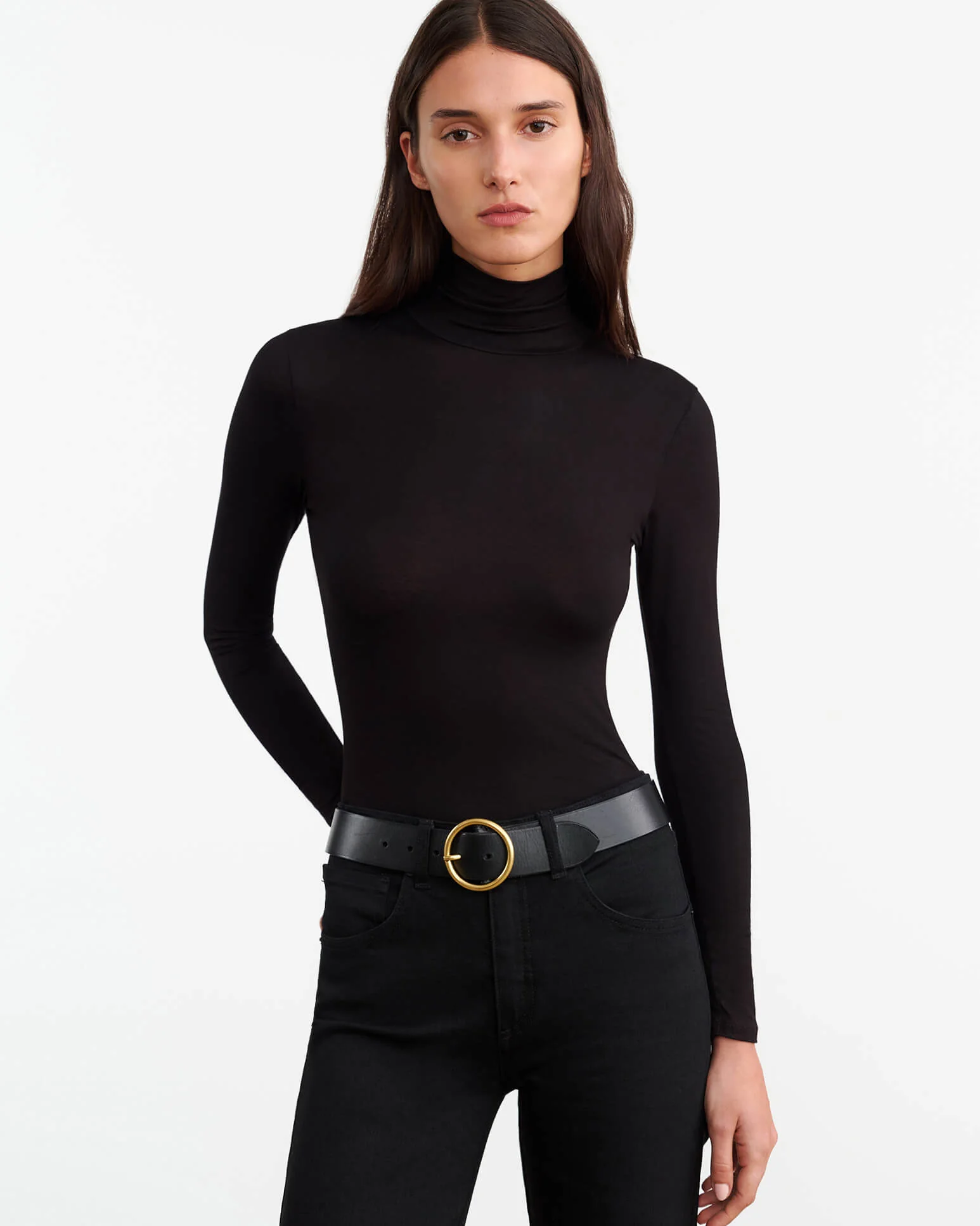 Nili Lotan - KERIA TURTLENECK - Image 2