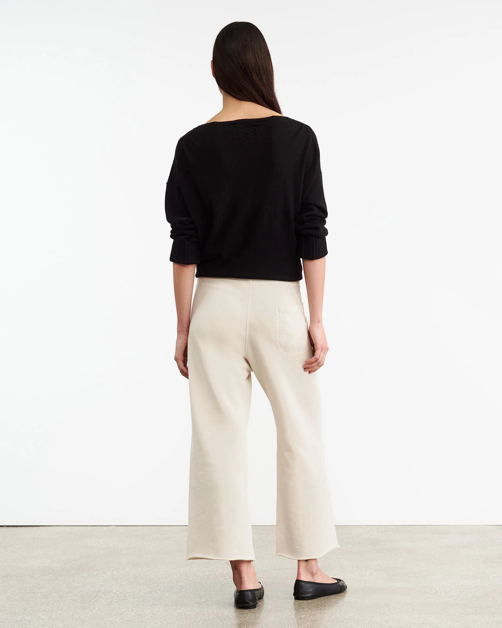 Nili Lotan - KIKI SWEATPANT - Image 5