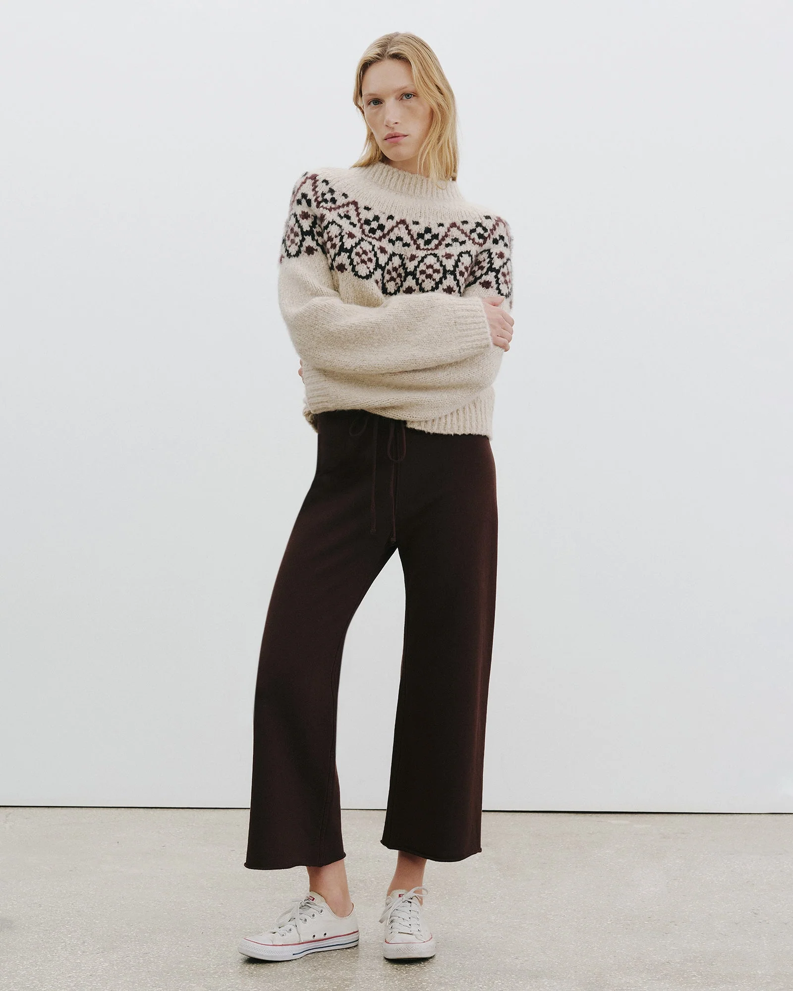 Nili Lotan - KIKI SWEATPANT - Image 2