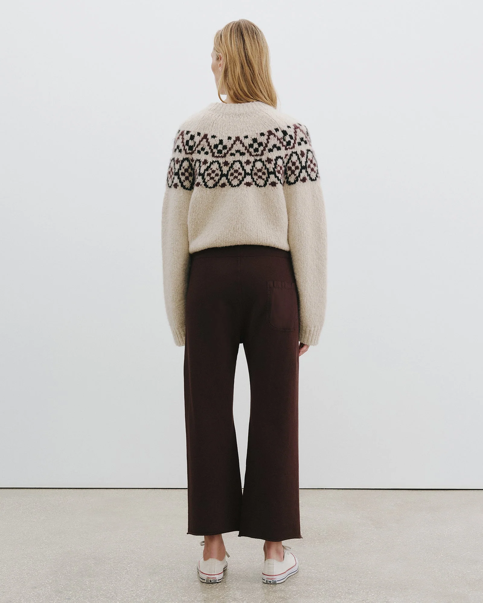 Nili Lotan - KIKI SWEATPANT - Image 6