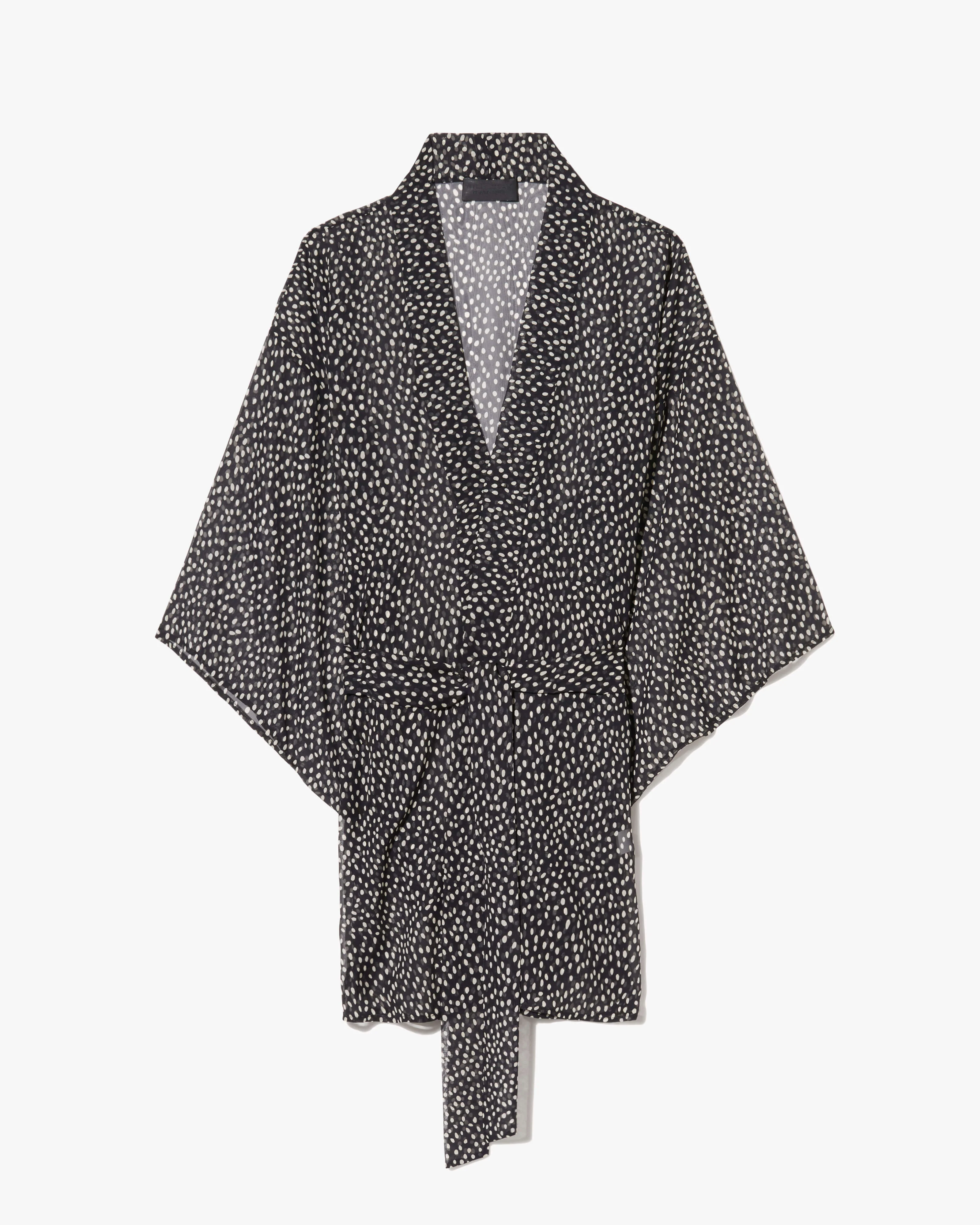 Nili Lotan - KIMA SILK KIMONO