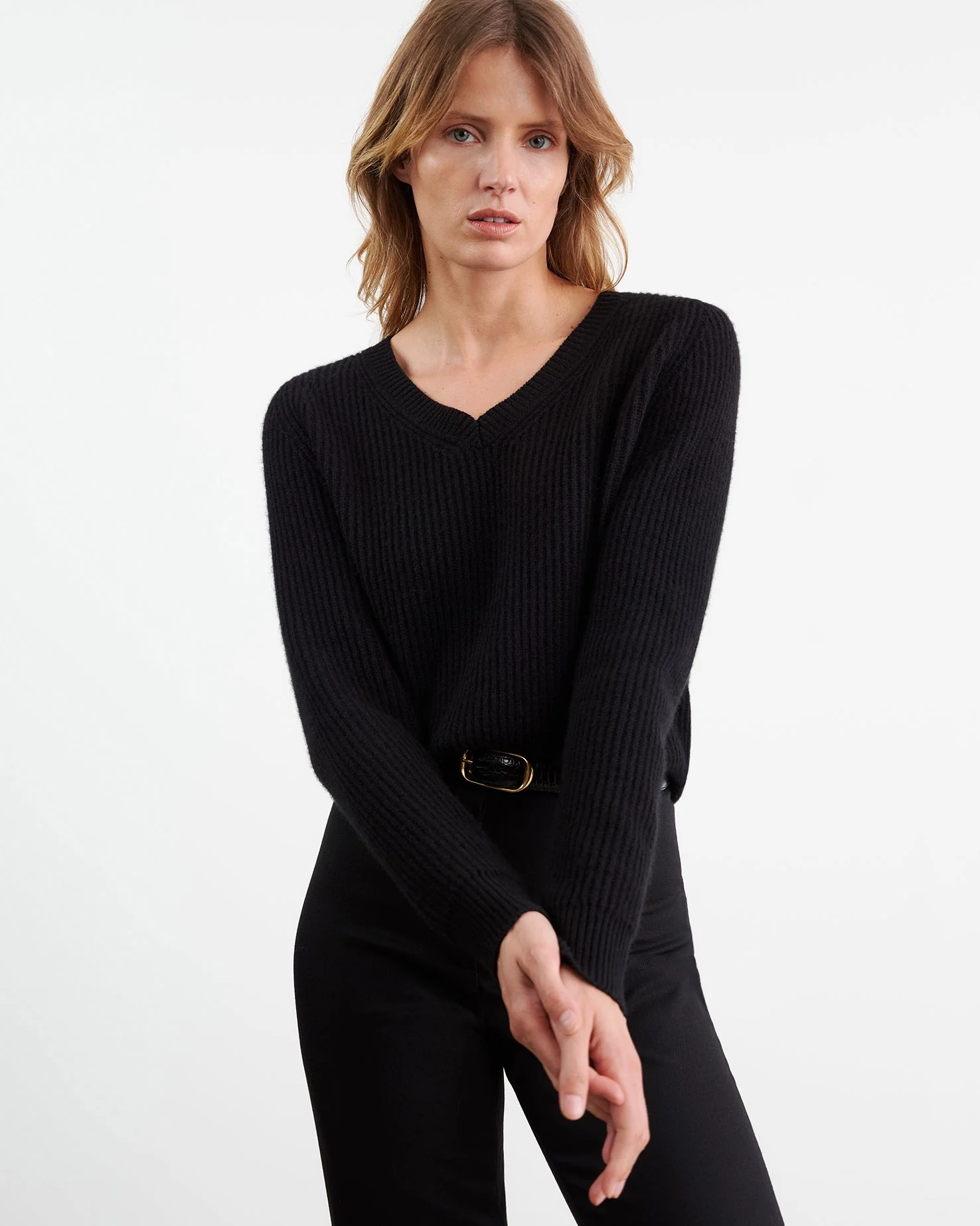 Nili Lotan - KORINA CASHMERE SWEATER