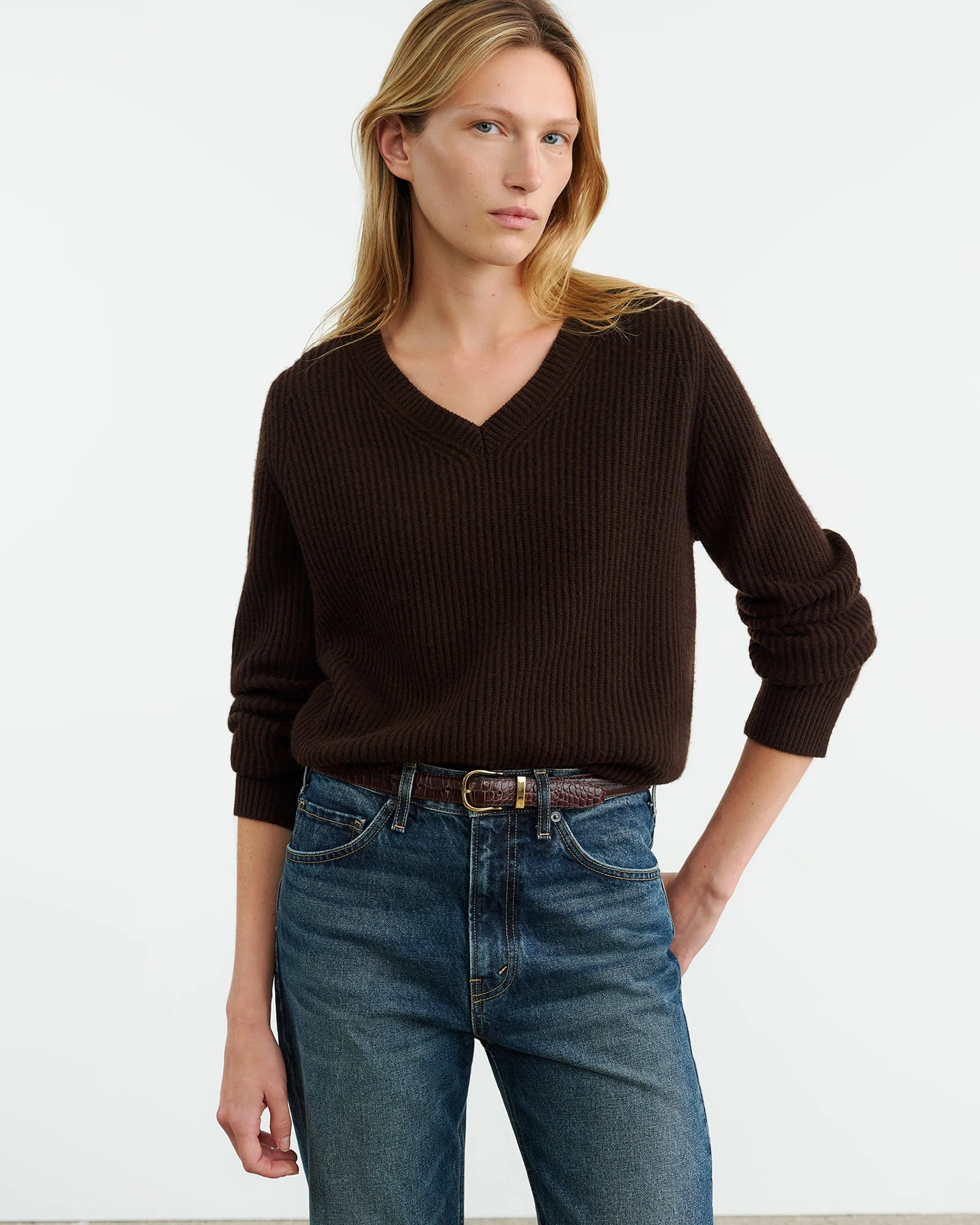 Nili Lotan - KORINA CASHMERE SWEATER - Image 10